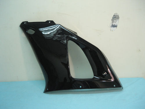 Amotopart 1998-1999 Yamaha YZF 1000 R1 Kit carena bianco e nero