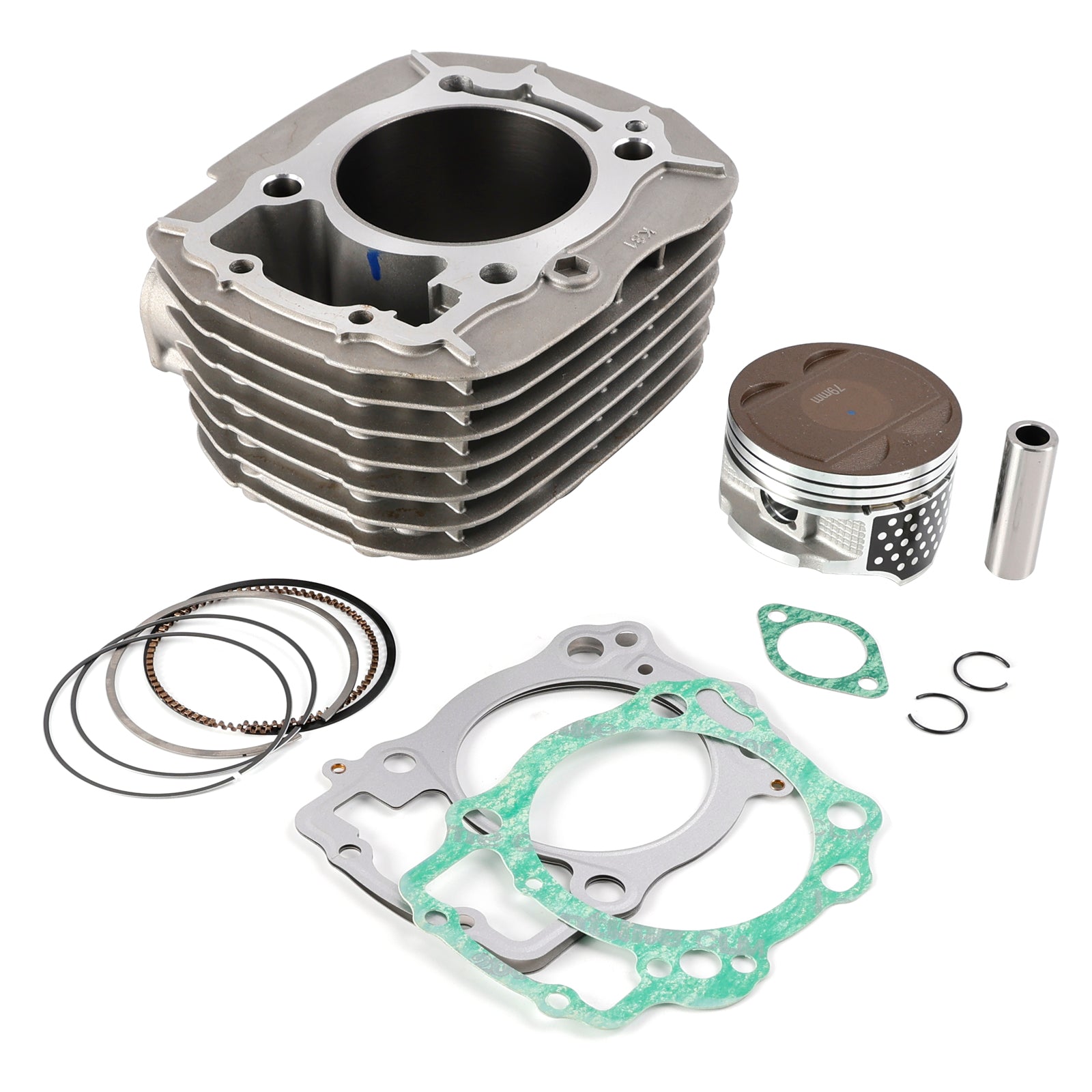 Honda CB250 Twister 2016-2022 310cc Cylinder Jug Piston Top End Kit 79