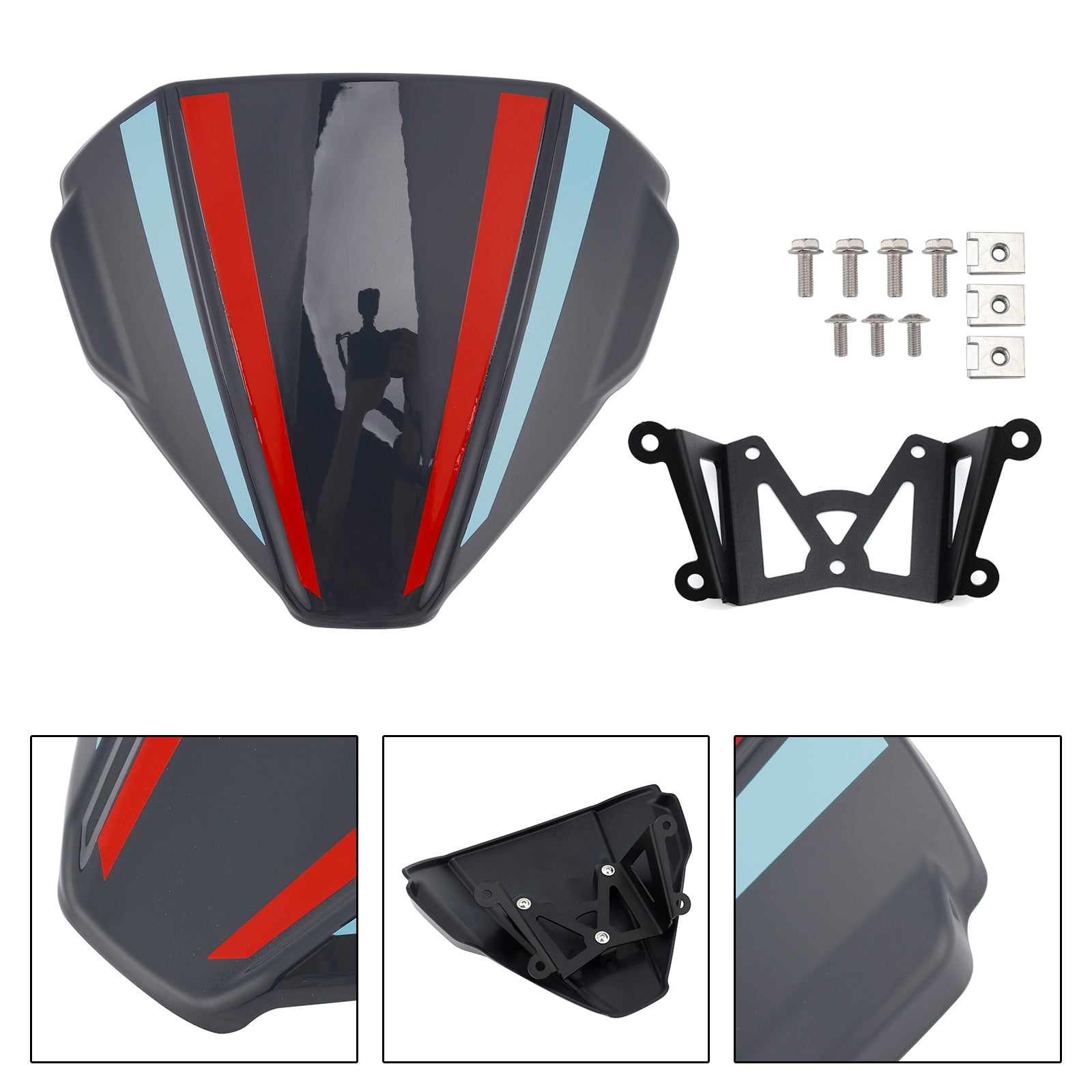 YAMAHA MT-09 MT09 2021-2023 Windshield WindScreen