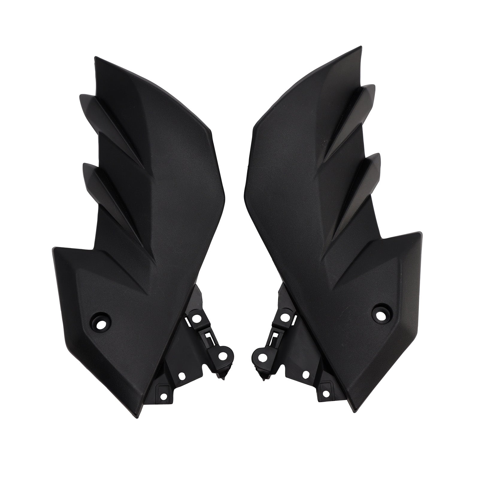 Kawasaki Z250 Z300 2013-2018 Fuel Tank Side Panel Cover Fairings