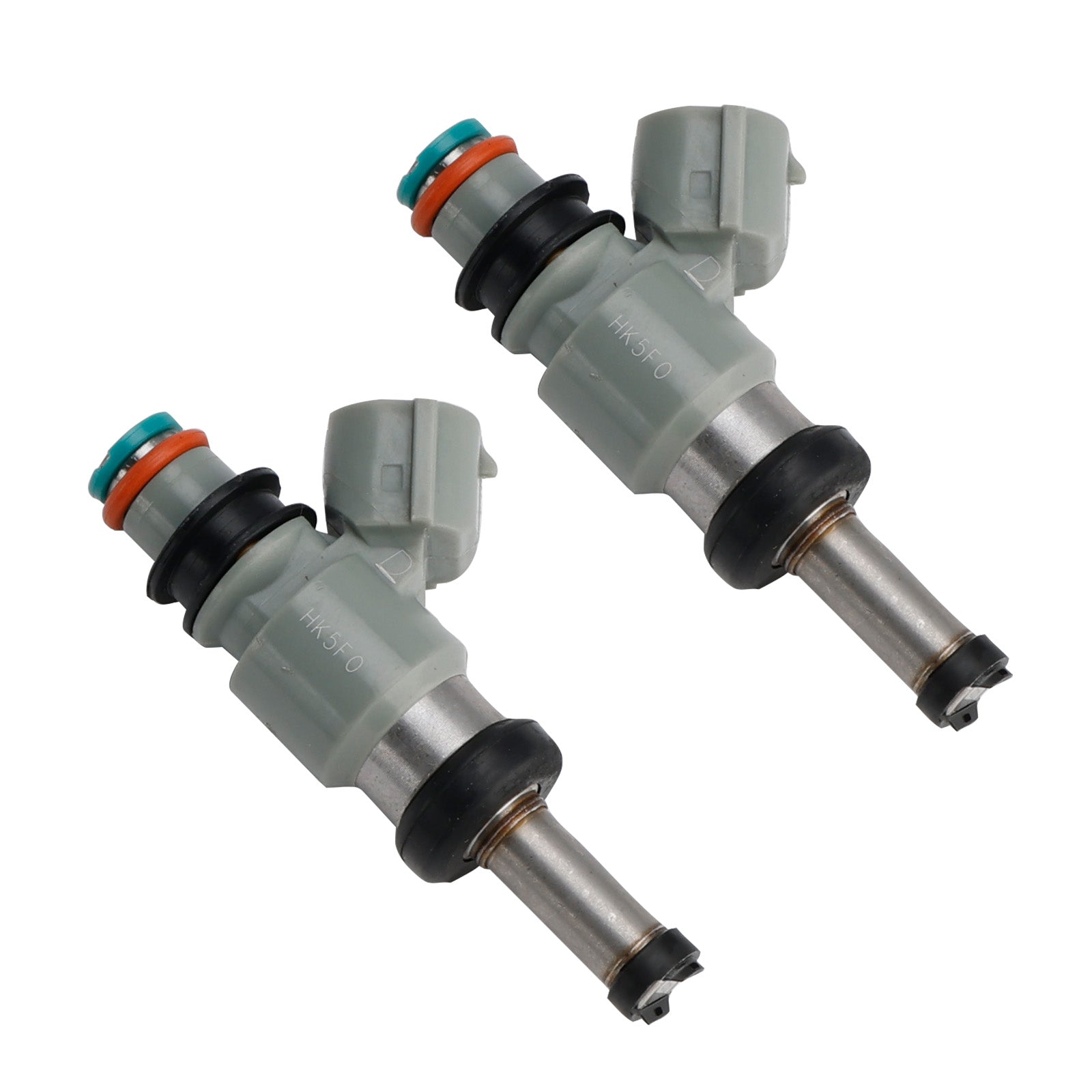 Kawasaki Ninja 400 18-24 Eliminator Z500 NINJA 500 2PCS 49033-0047 Fuel Injectors