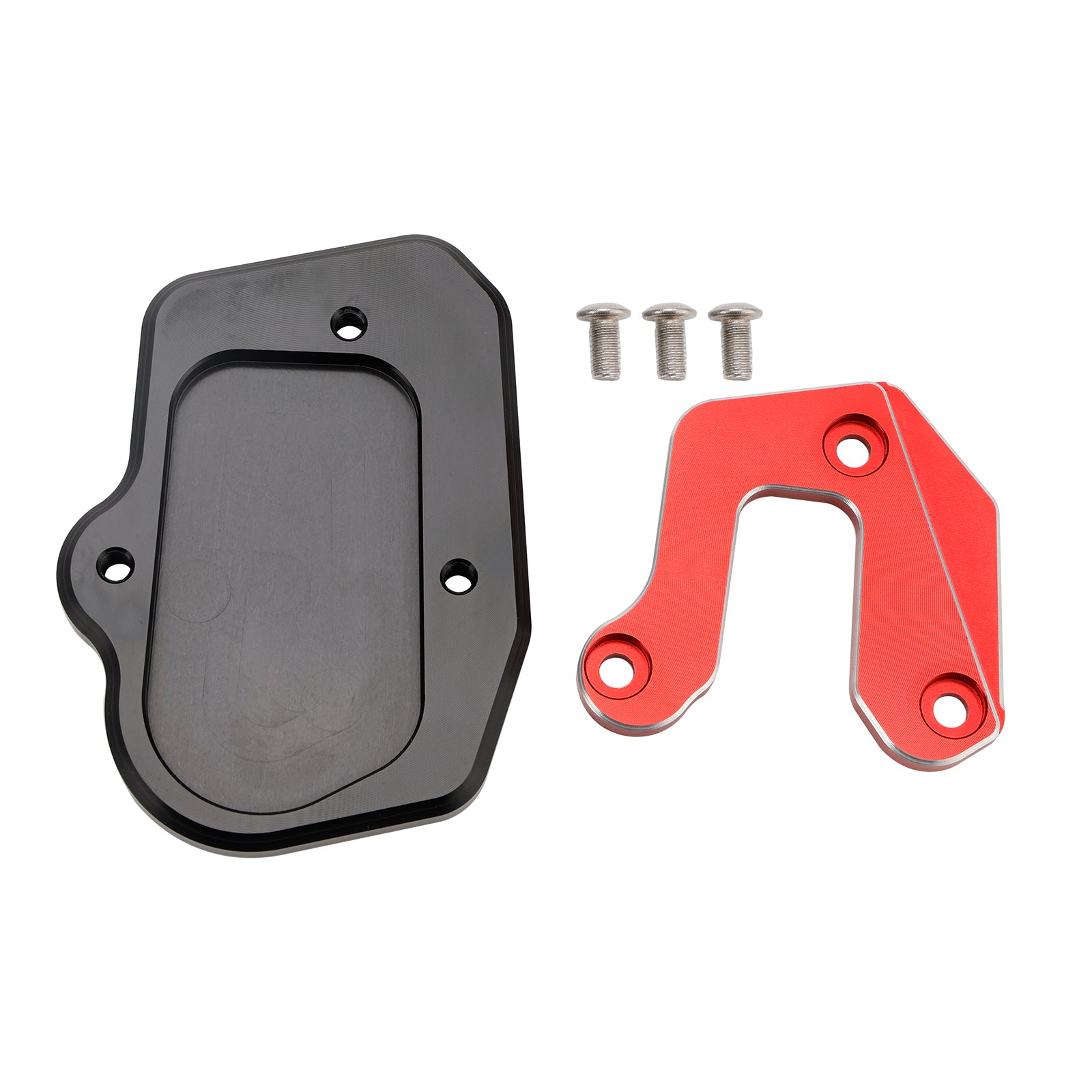 Motorcycle Kickstand Enlarge Plate Pad fit for BMW F900R F900 R 2020