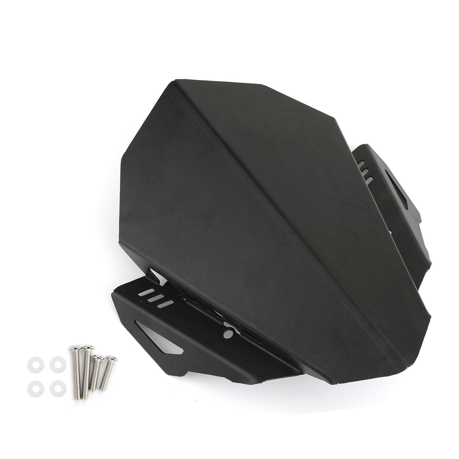 2019 Yamaha MT-07 FZ-07 Aluminum Windshield