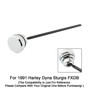 91-98 Dyna Wide Glide FXDL Oil Dipstick Tank Cap Plug 0710-0001