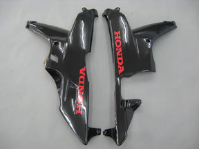 Amotopart 2007–2008 Honda CBR600RR Verkleidungsset in Blau und Silber