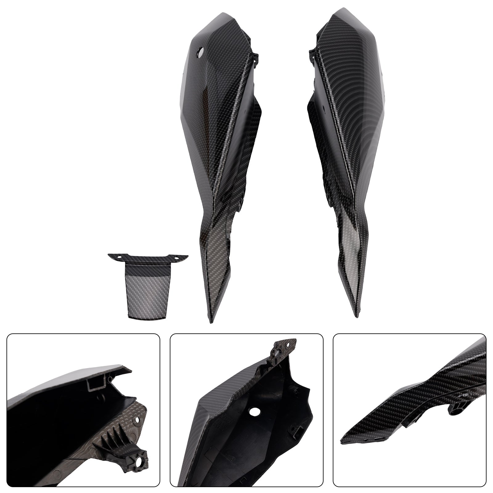 2024-2025 Honda CBR650R CB650R Rear Tail Seat Side Cover Fairing