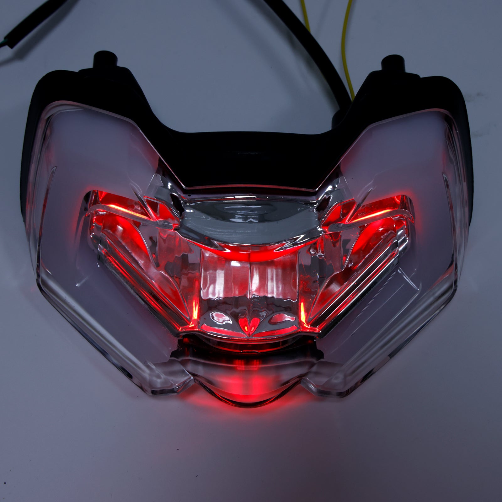 Integrierte Rücklicht-Blinker für DUCATI Multistrada V4S V4 110 21-23