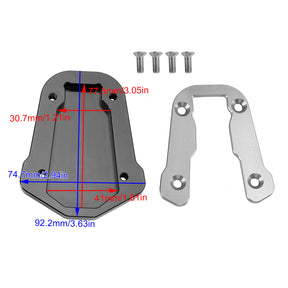 21-23 HONDA CRF300L Cavalletto Allarga Piastra Pad