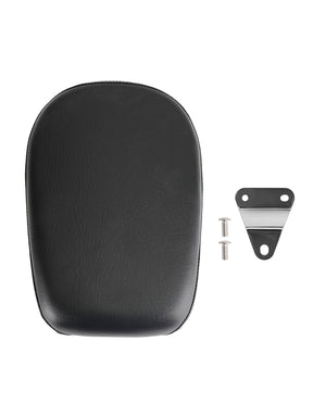 Cojín del pasajero del asiento trasero plano Pu se adapta a Yamaha V-Star Xvs650 1998-2010