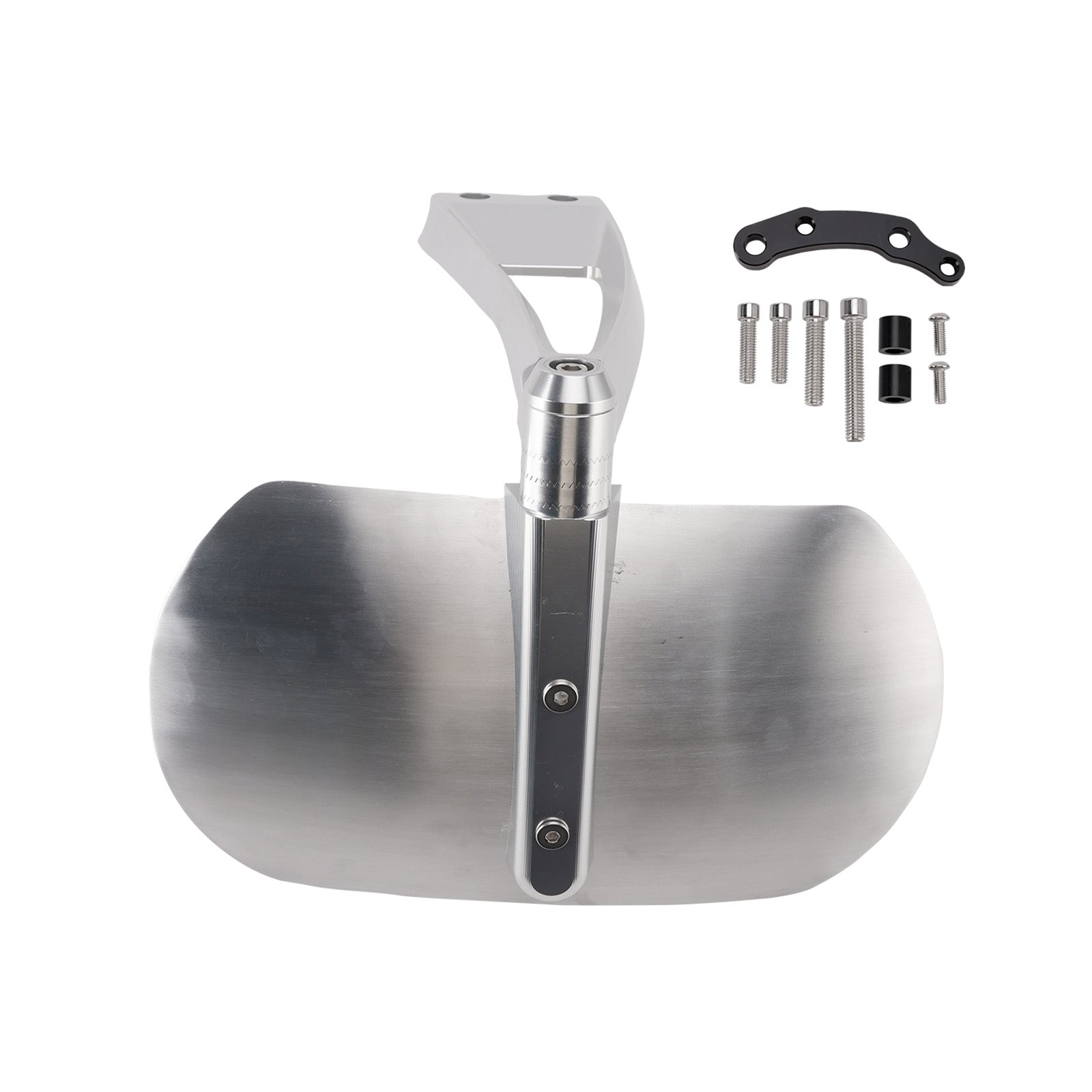 Garde-boue arrière en acier pur pour BMW R12 R12S R nineT Scrambler