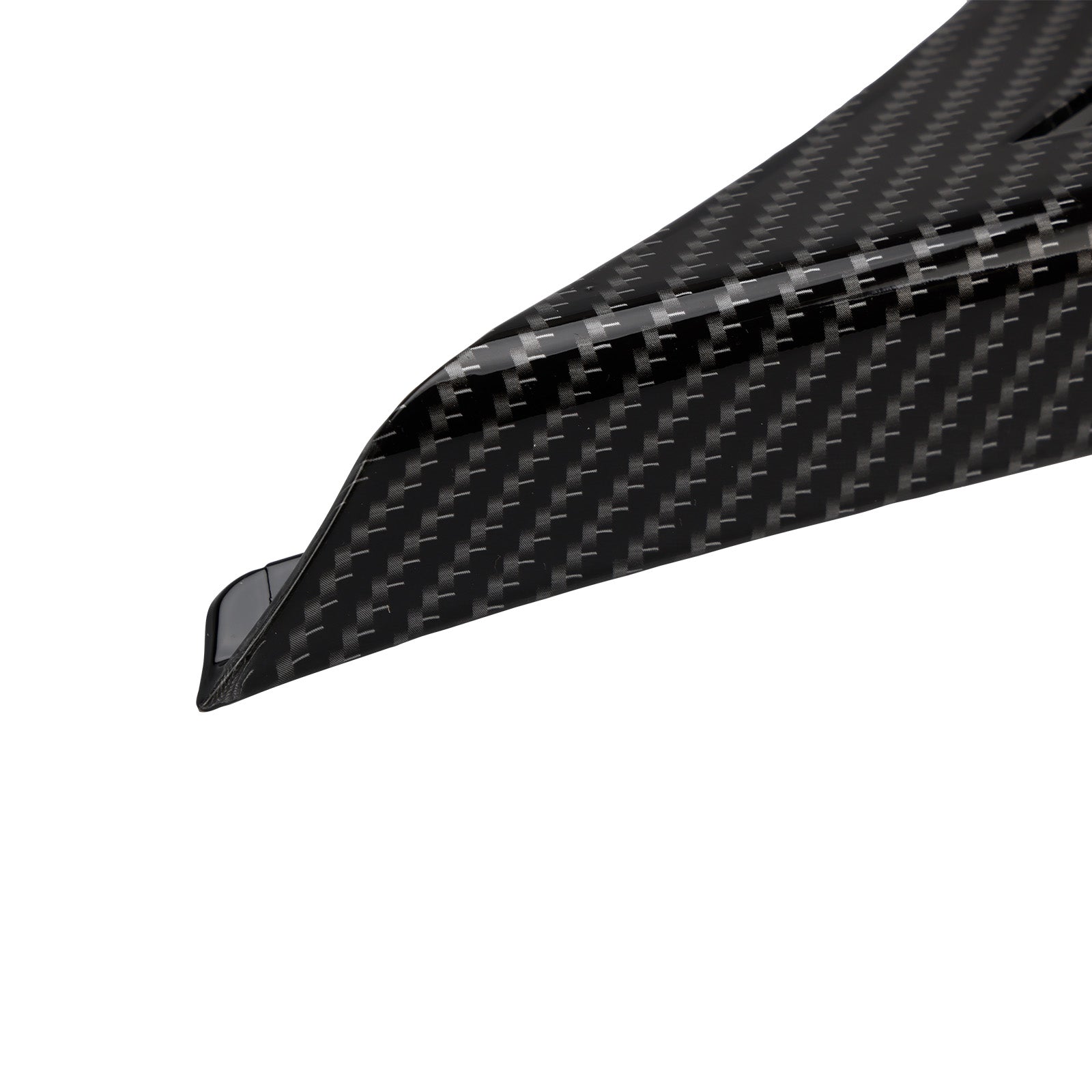 Kawasaki NINJA ZX-4R ZX-4RR 2023-2025 Rear Tail Wing Fixed Wing Fairing