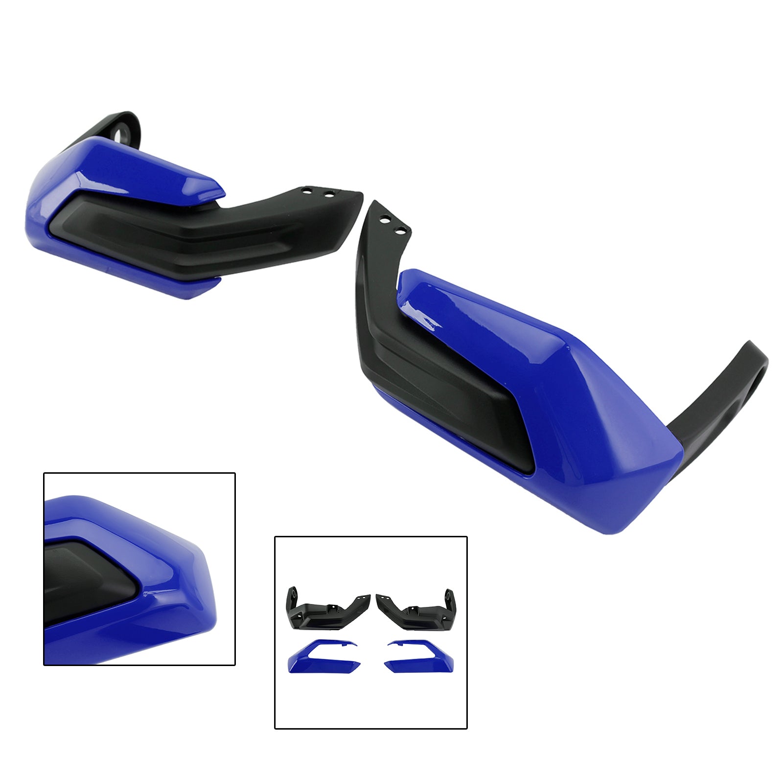 2025 Yamaha Tenere 700 T700S Handguard Protector