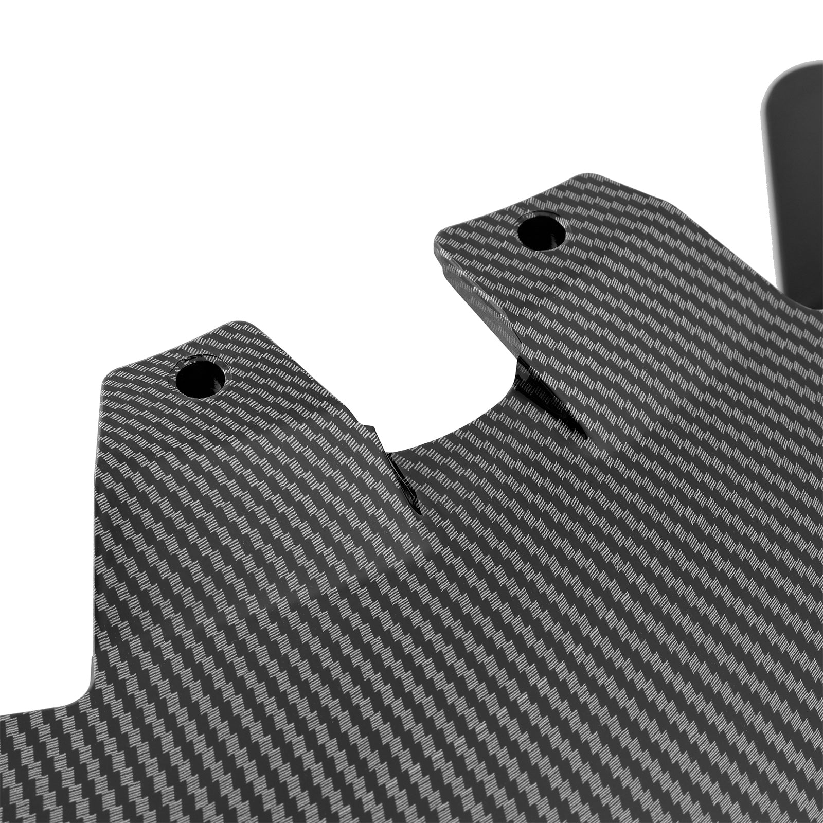 1989-2013 Touring Road King Street Glide  ABS Black Front Fender