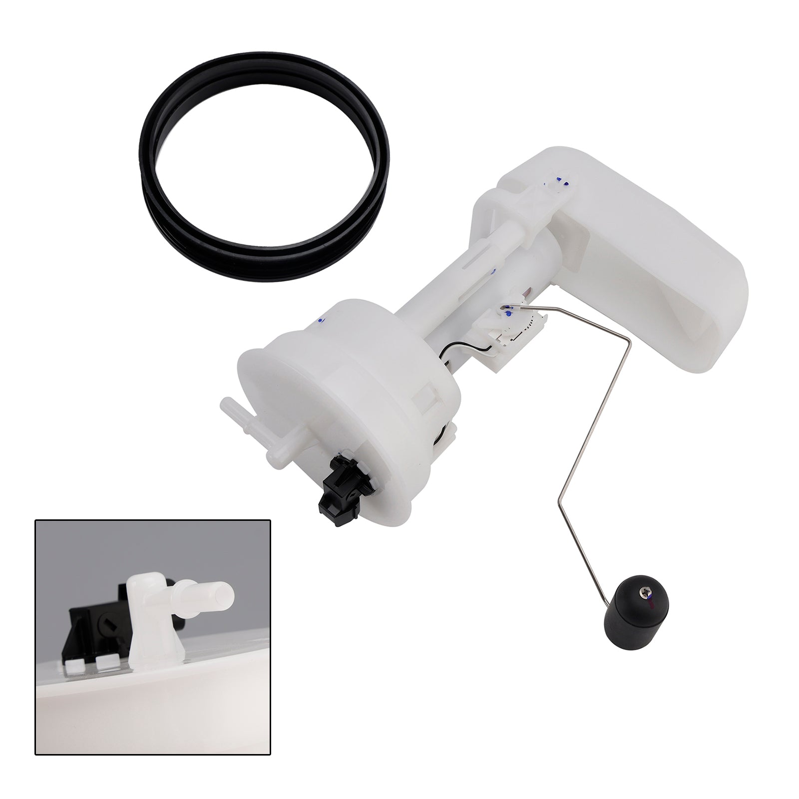 Suzuki Lt-A700 Lt-A450X Lt-A450Xz Fuel Pump Assembly 15100-31G00 Replace