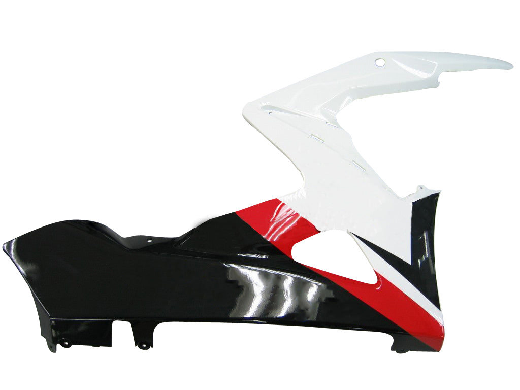 Amotopart 2005-2006 Suzuki GSXR1000 bílá&Bchybí sada kapotáže