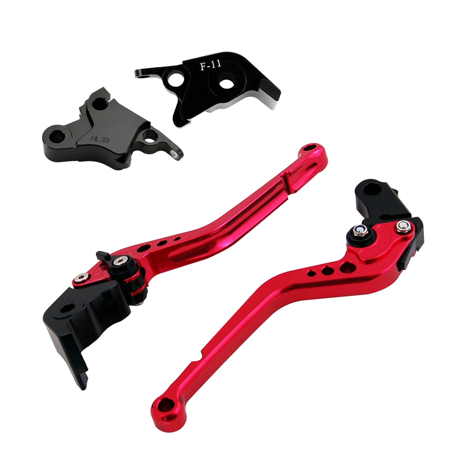 2021-2024 CFMOTO 700CL-X Sport Long Clutch Brake Lever