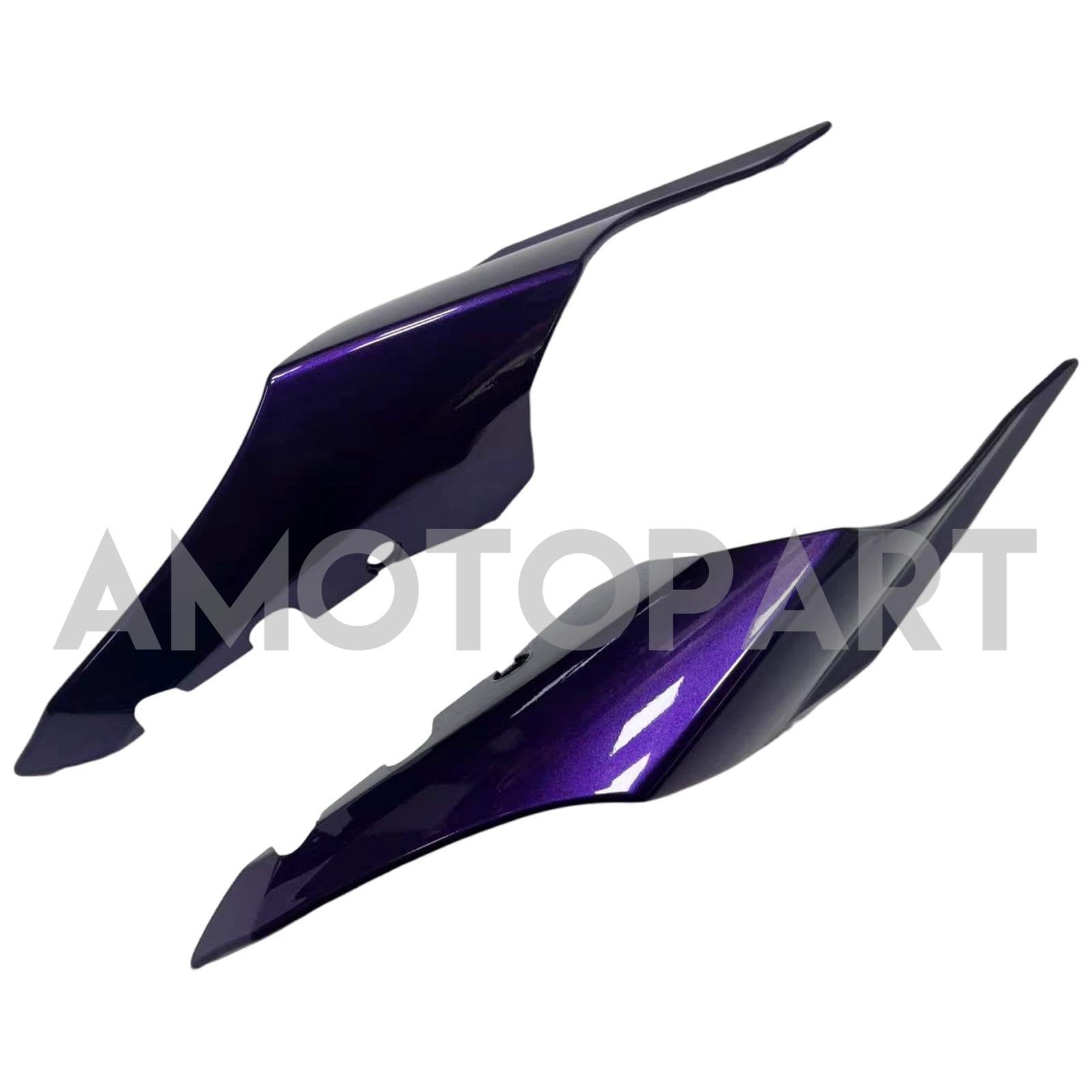 Amotopart 2020-2025 Yamaha YZF-R1 Purple Fairing Kit