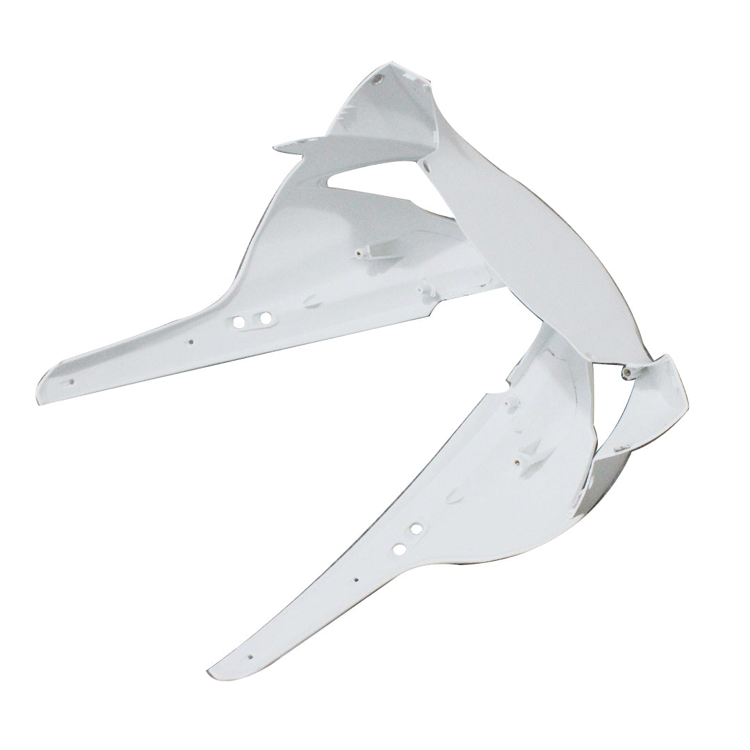 Amotopart 2009-2012 Triumph Daytona 675 Unpainted Fairing Kit