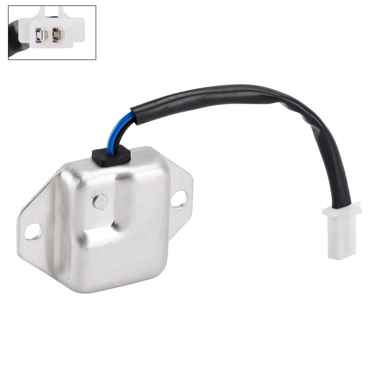 1998-1999 Yamaha WR400F WR 400 F WR400 F Voltage Regulator 82M-81910-A0-00