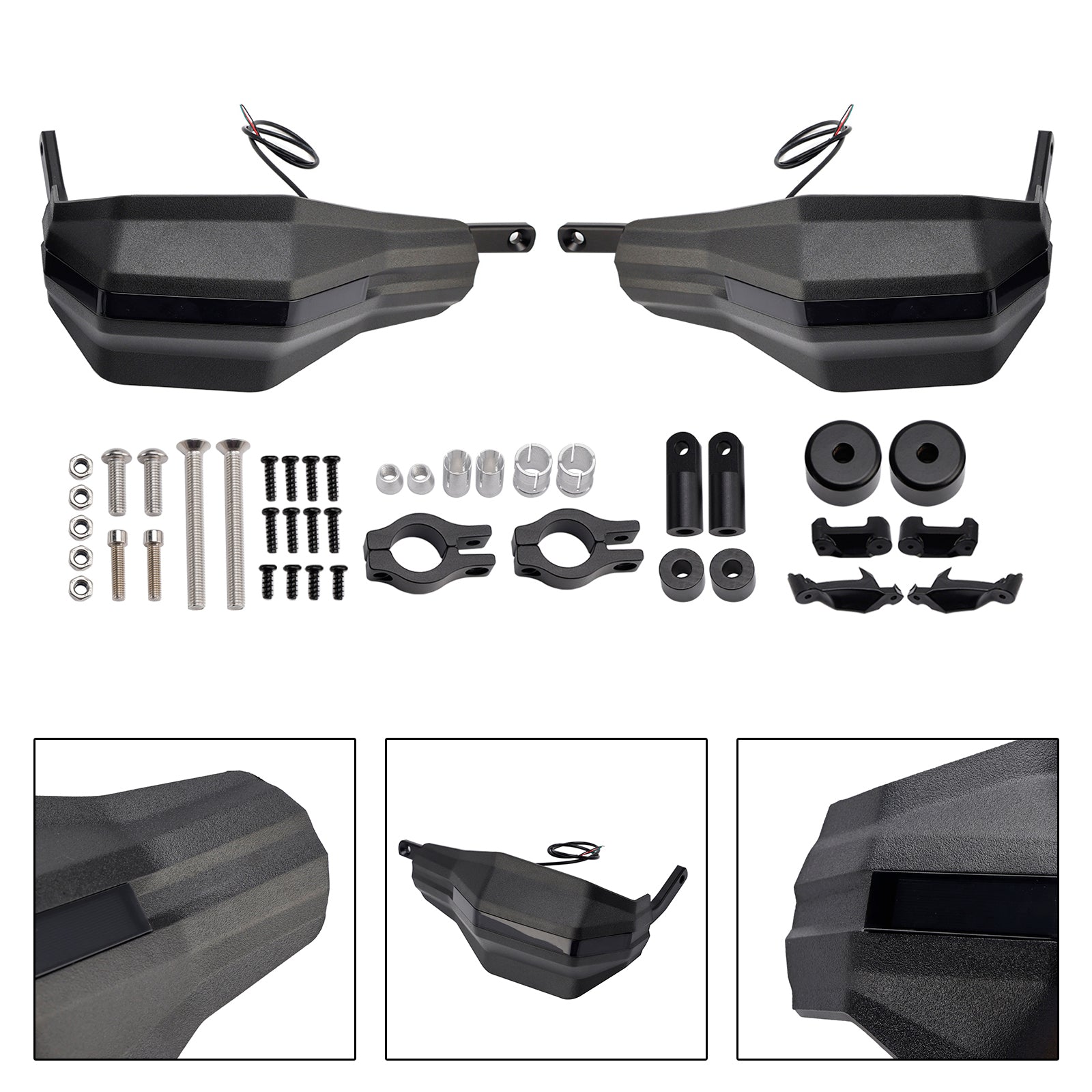 Honda NX400 NX500 2024 CB500X CB400X 2020-2023 Handguard Protector