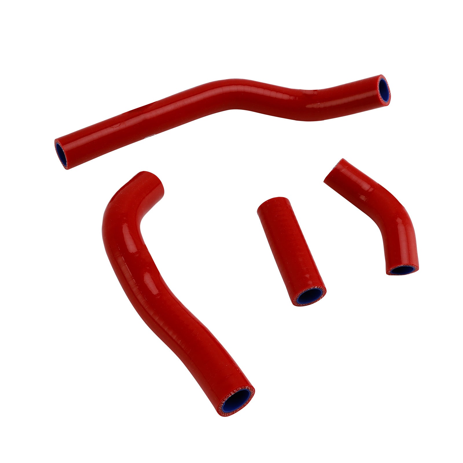 Honda CRF450R RX RWE 21-25 Silicone Radiator coolant Hose kit