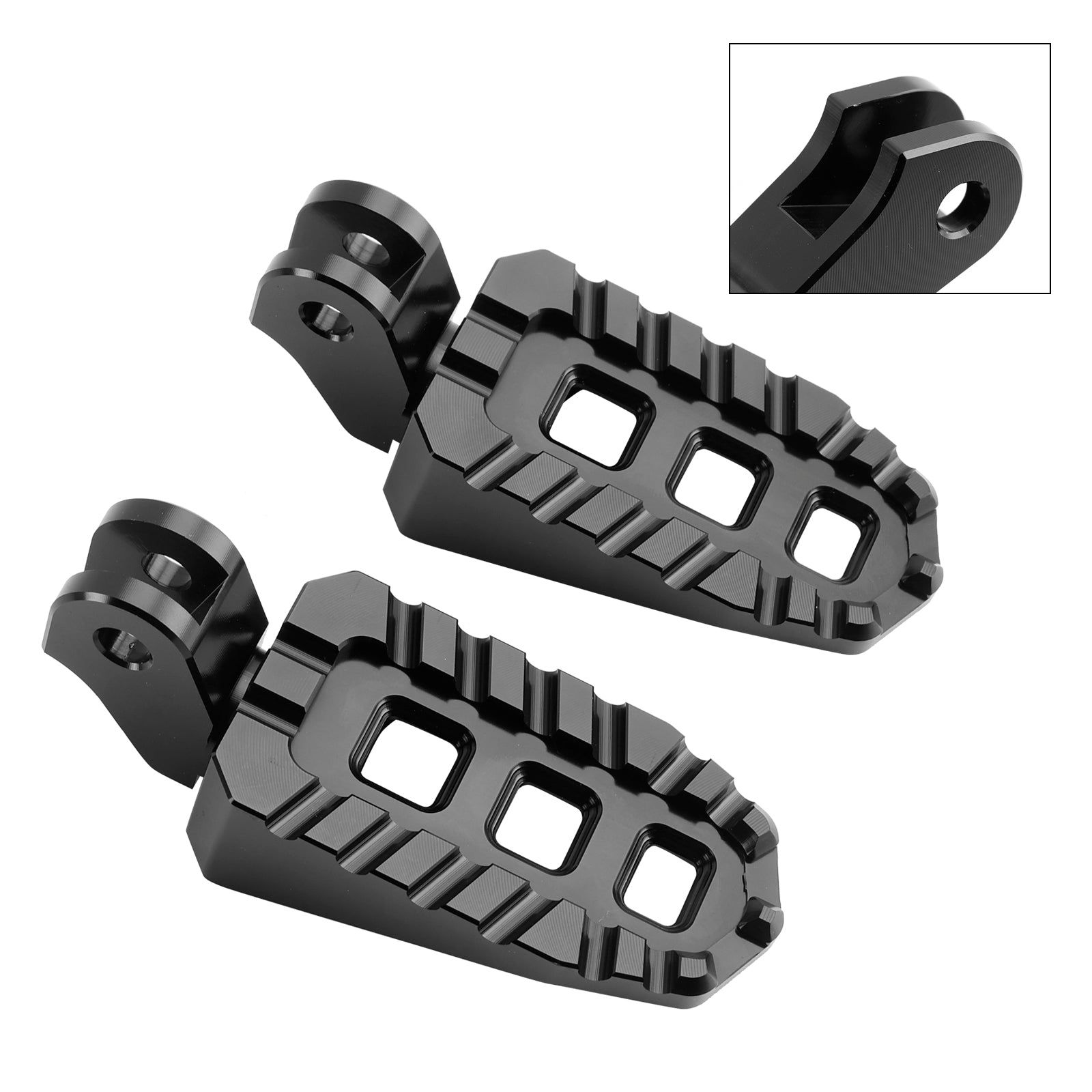 Scrambler 400X2023-2024  Front Footrests Foot Pegs