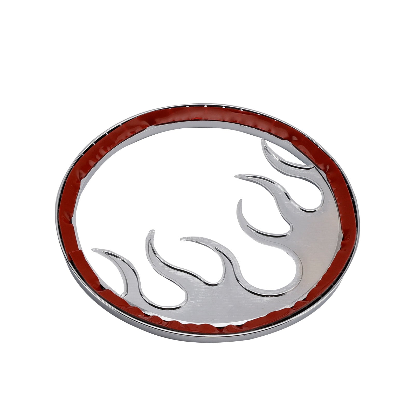 Touring Electra Glide Ultra Classic Flame Speaker Grills Accent Trim Cover