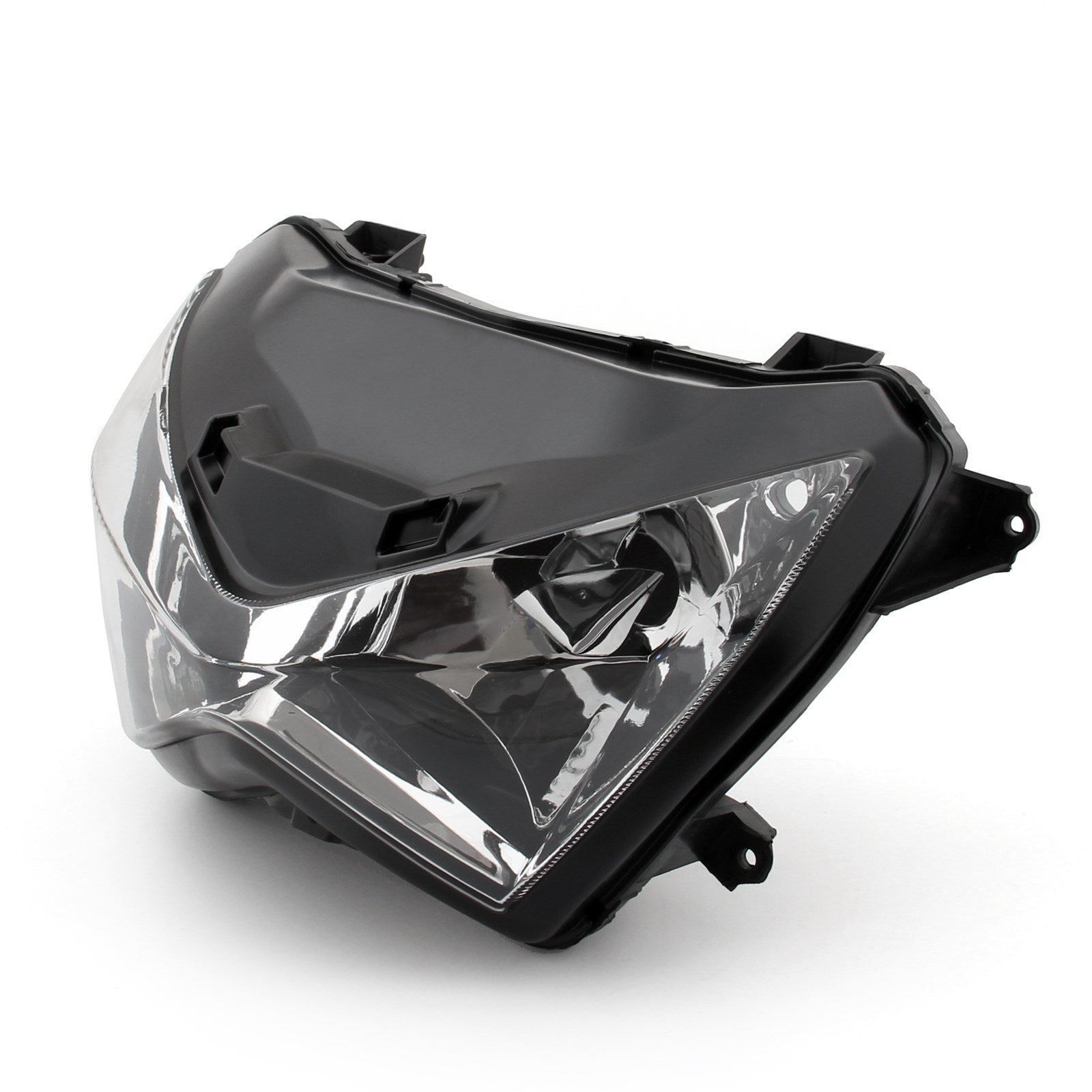 13-14 Kawasaki Z800 Headlight replacement for your existing scratched and damaged lights