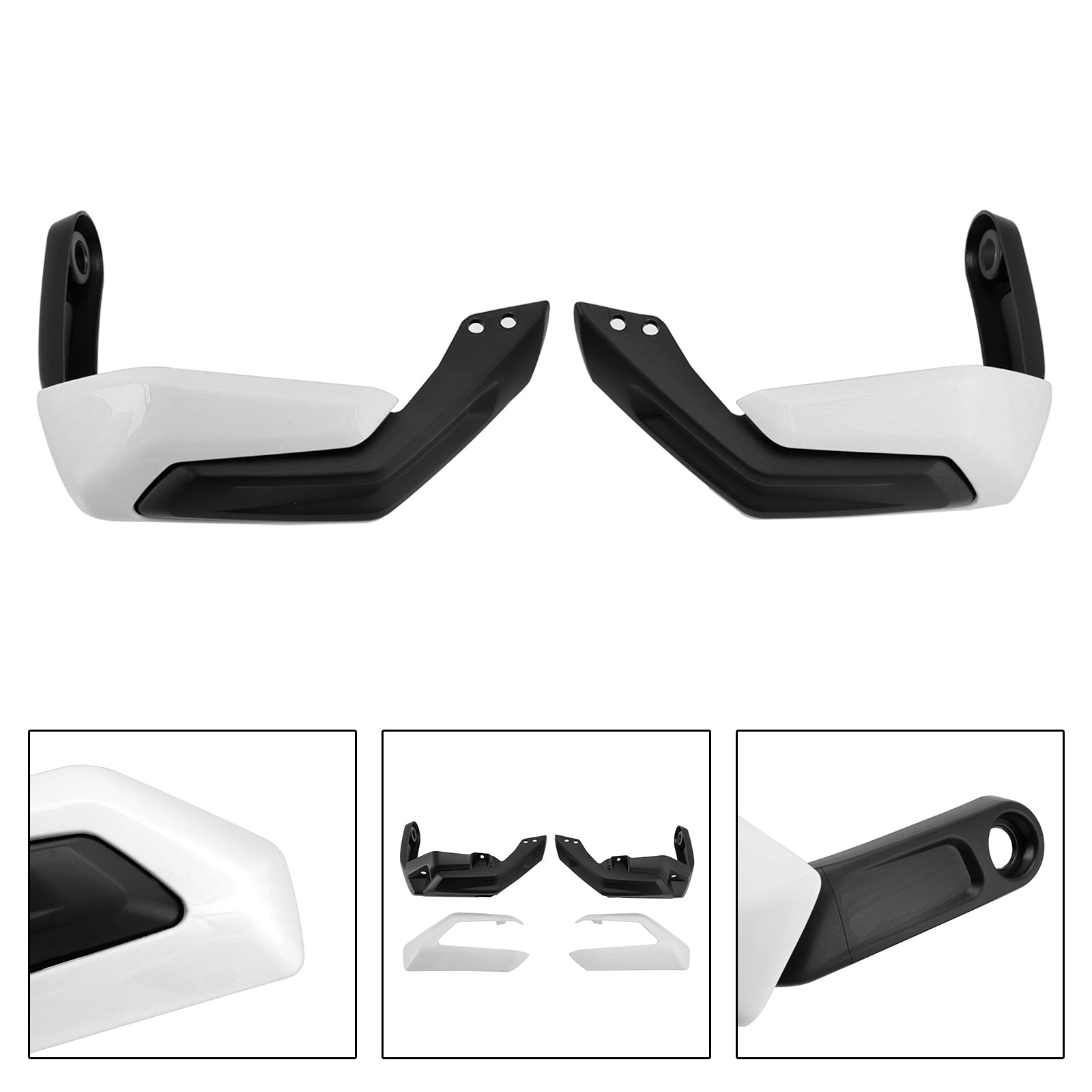 2025 Yamaha Tenere 700 T700S Handguard Protector