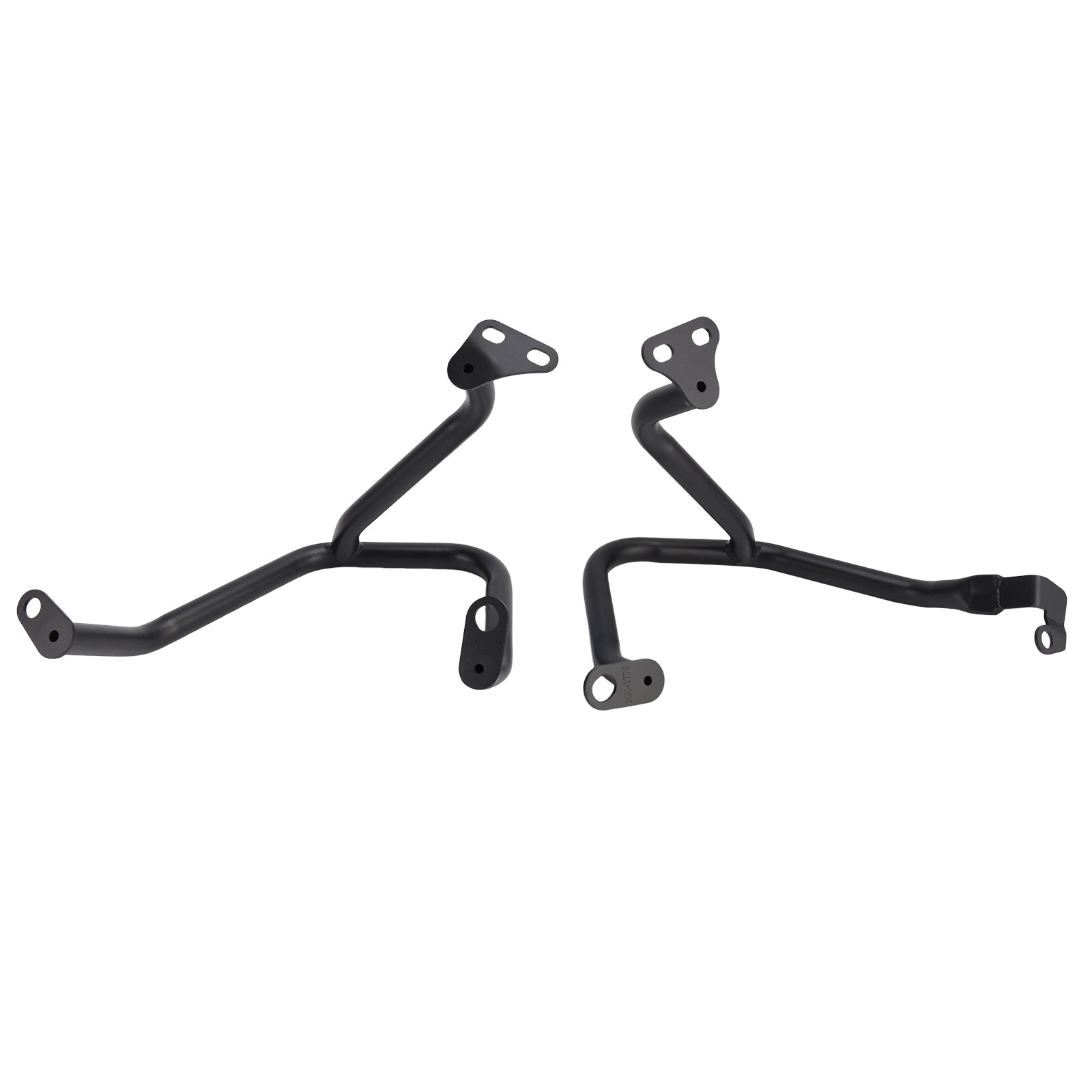 2024-2026 Re Hima Layan 450 Crash Bar Lower Engine Guard Steel Frame