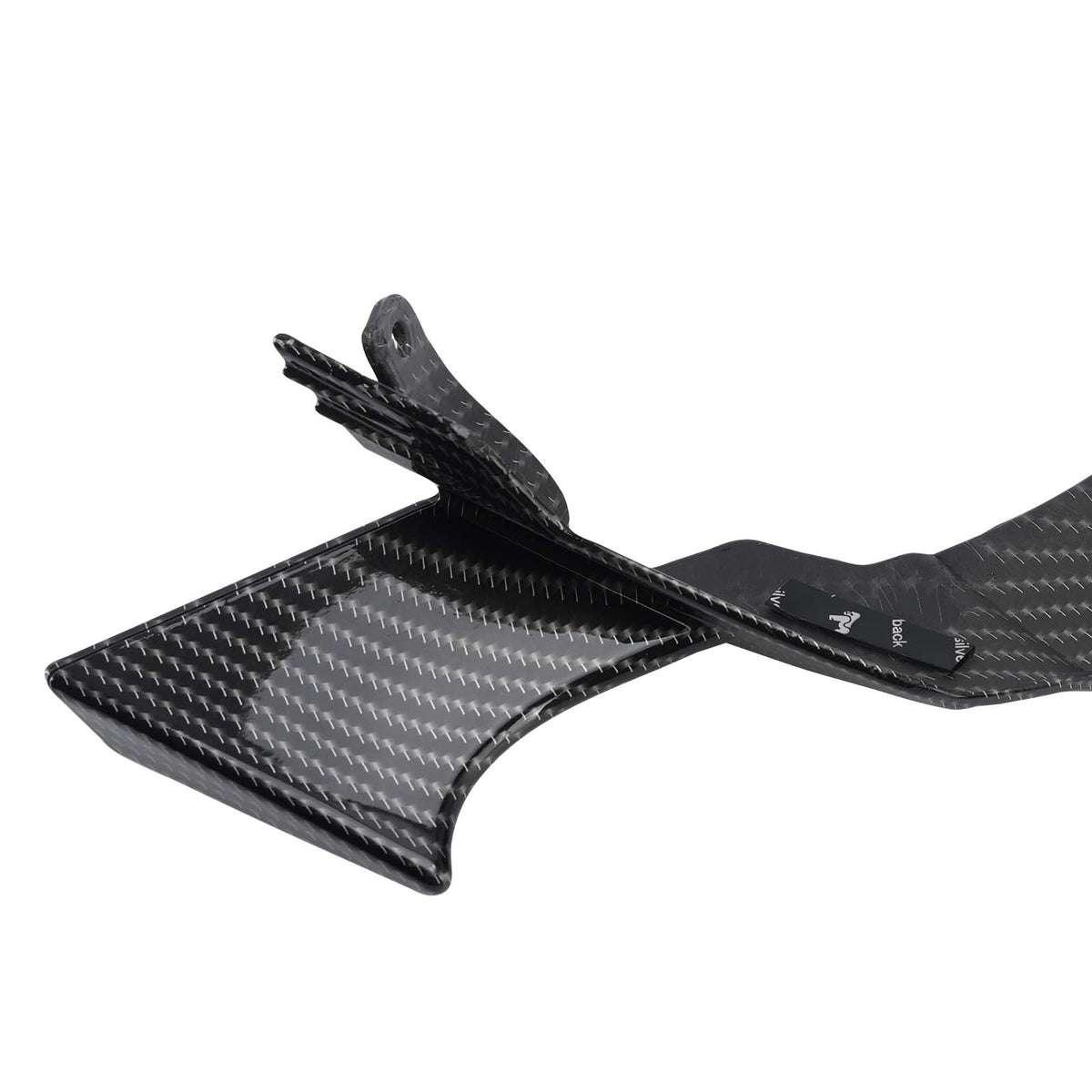 2025-2026 Yamaha MT-07 Winglet Aerodynamický přední spoiler křídla