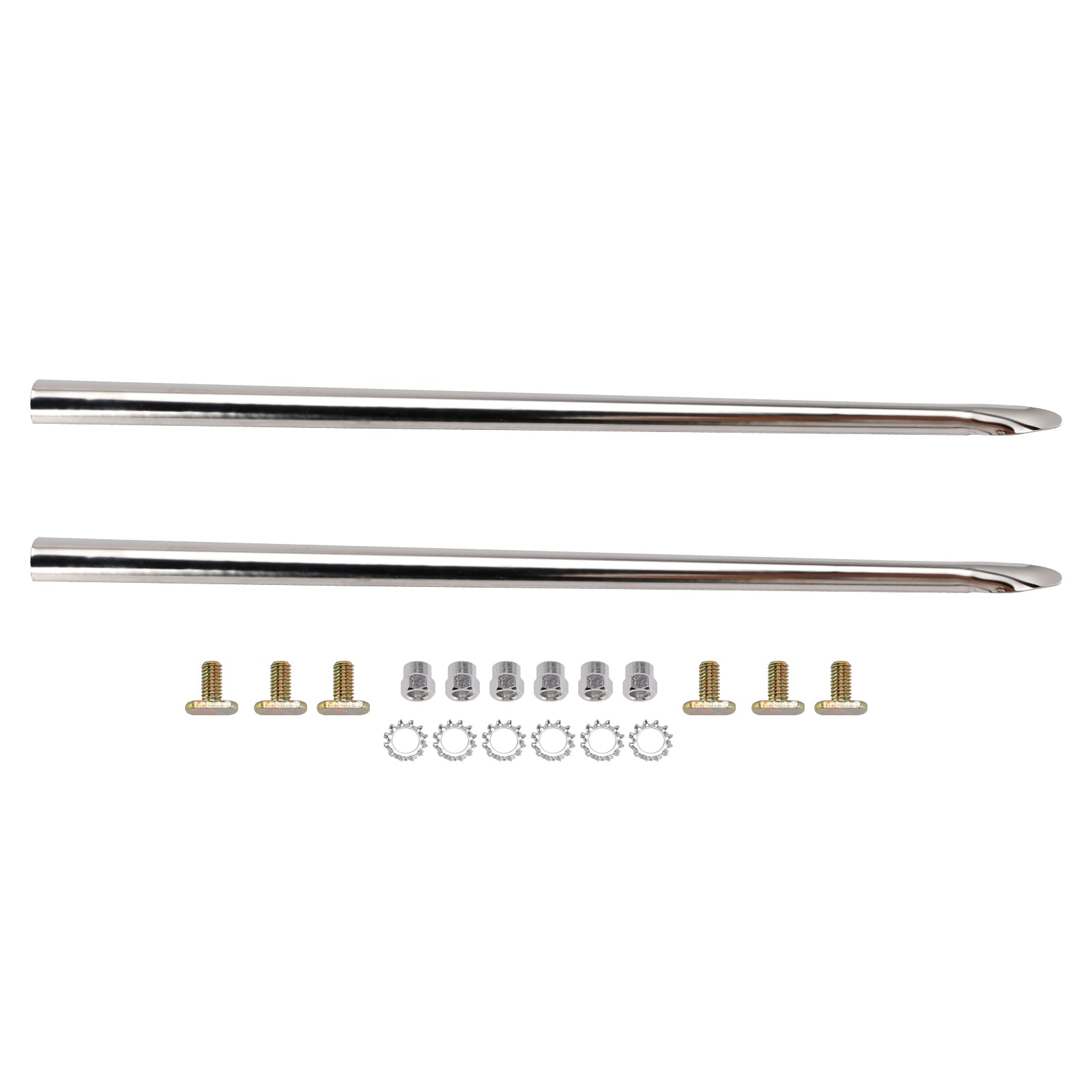 Touring Road King 82-23 Softail 86-17 Front Fender Spears Trim