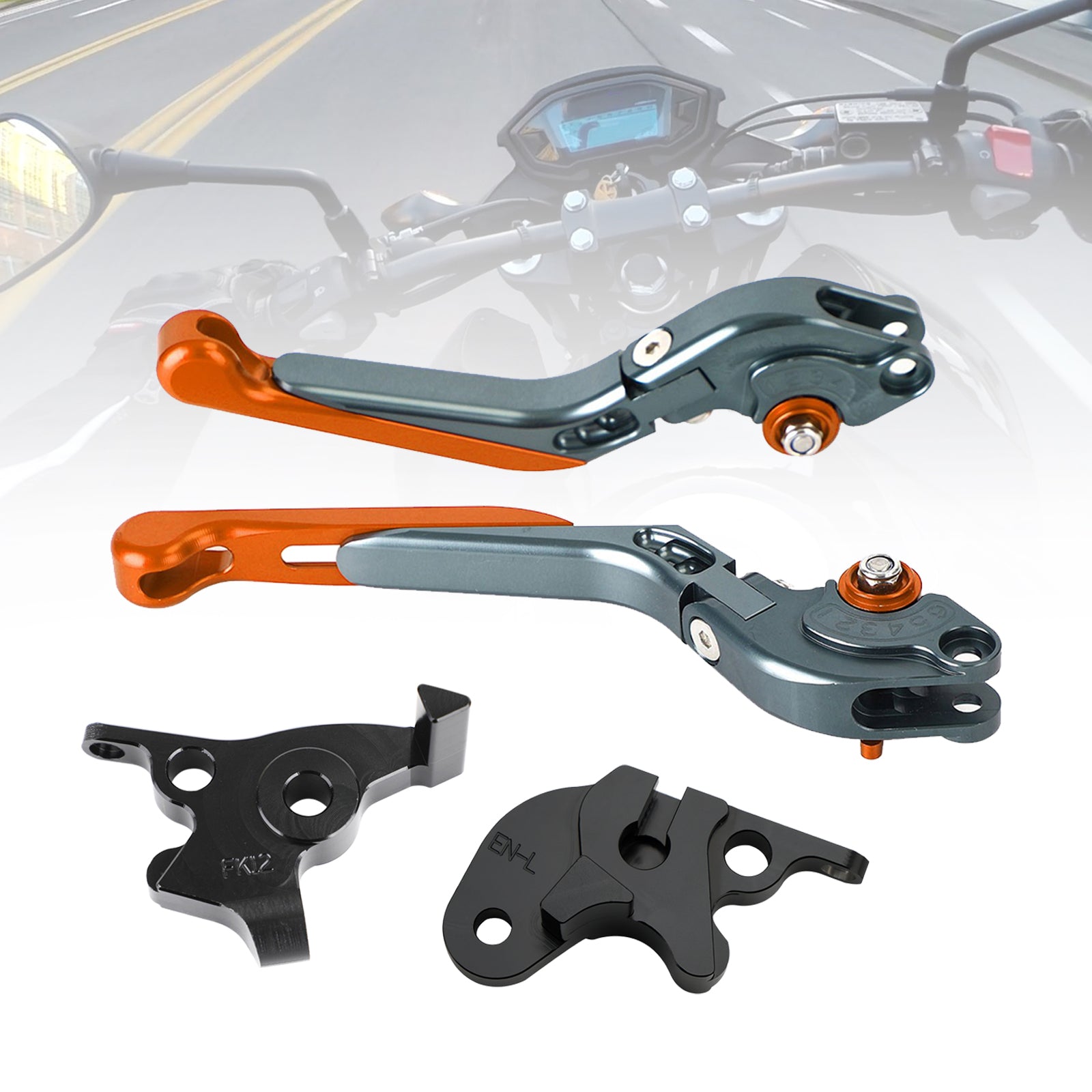 2019-2021 CFMOTO 250NK ABS 150NK  Adjustable Clutch Brake Lever