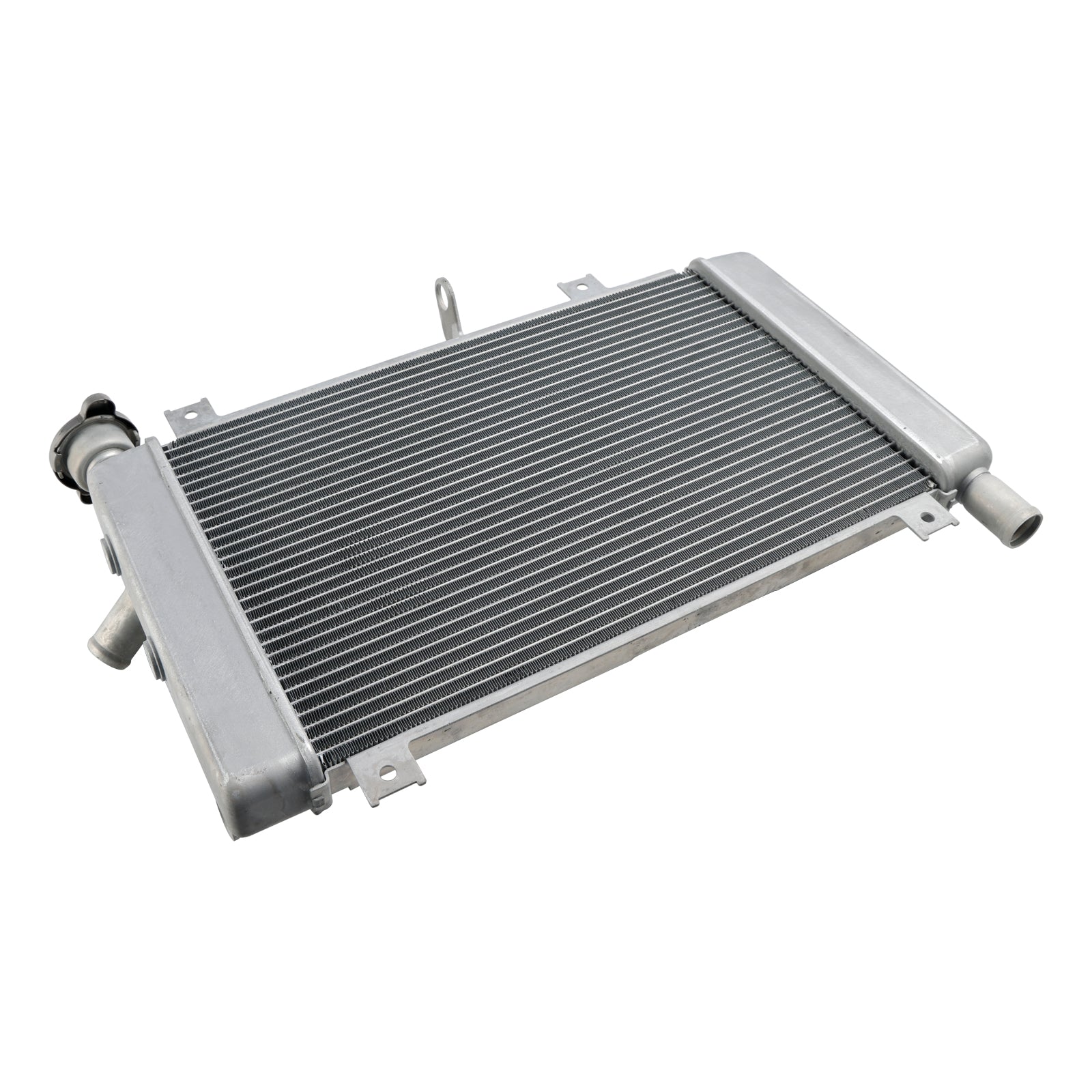 ZX-4RR ZX-4R 2023-2024用オートバイラジエーターエンジンクーラー冷却