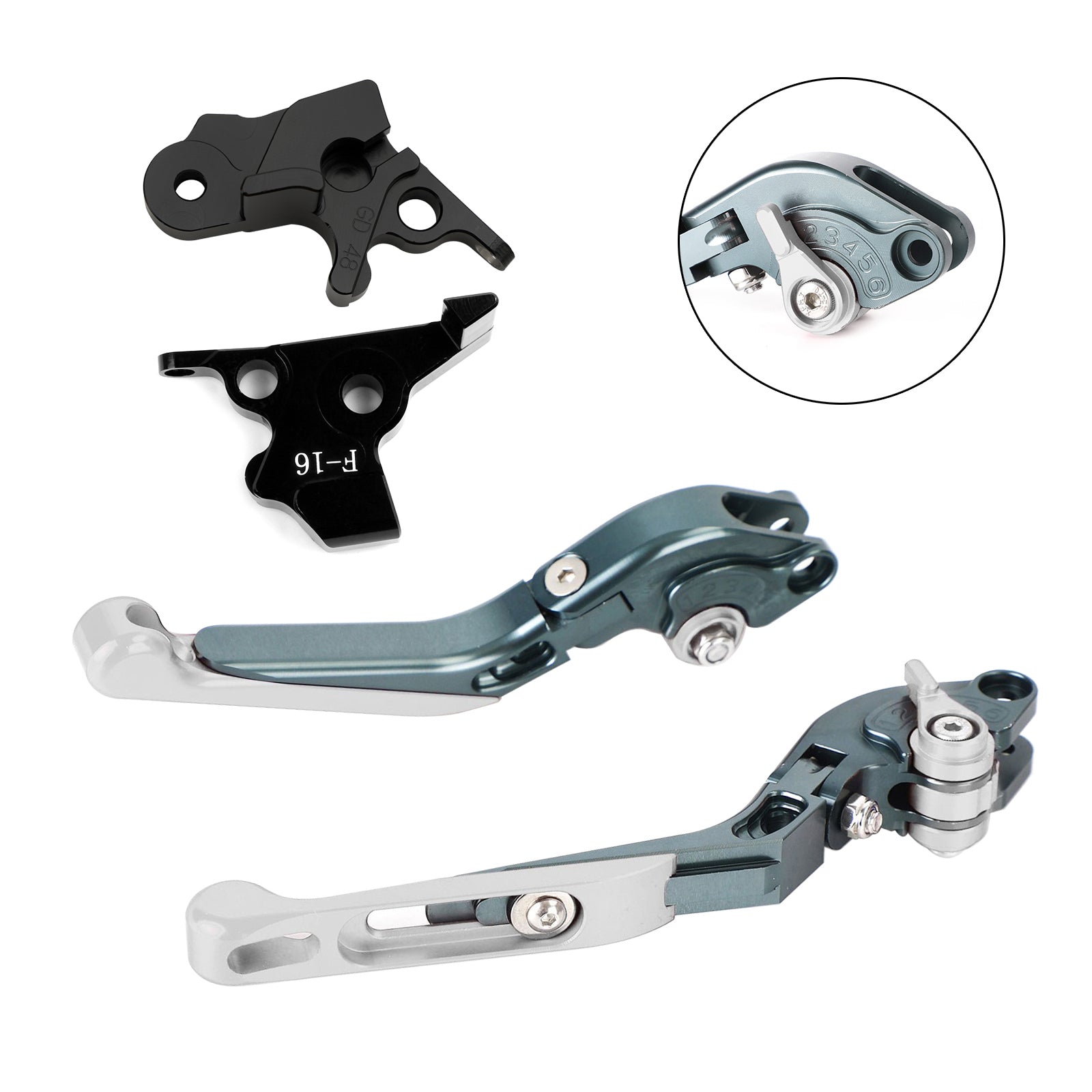 2022-2023 X350 Adjustable Clutch Brake Lever