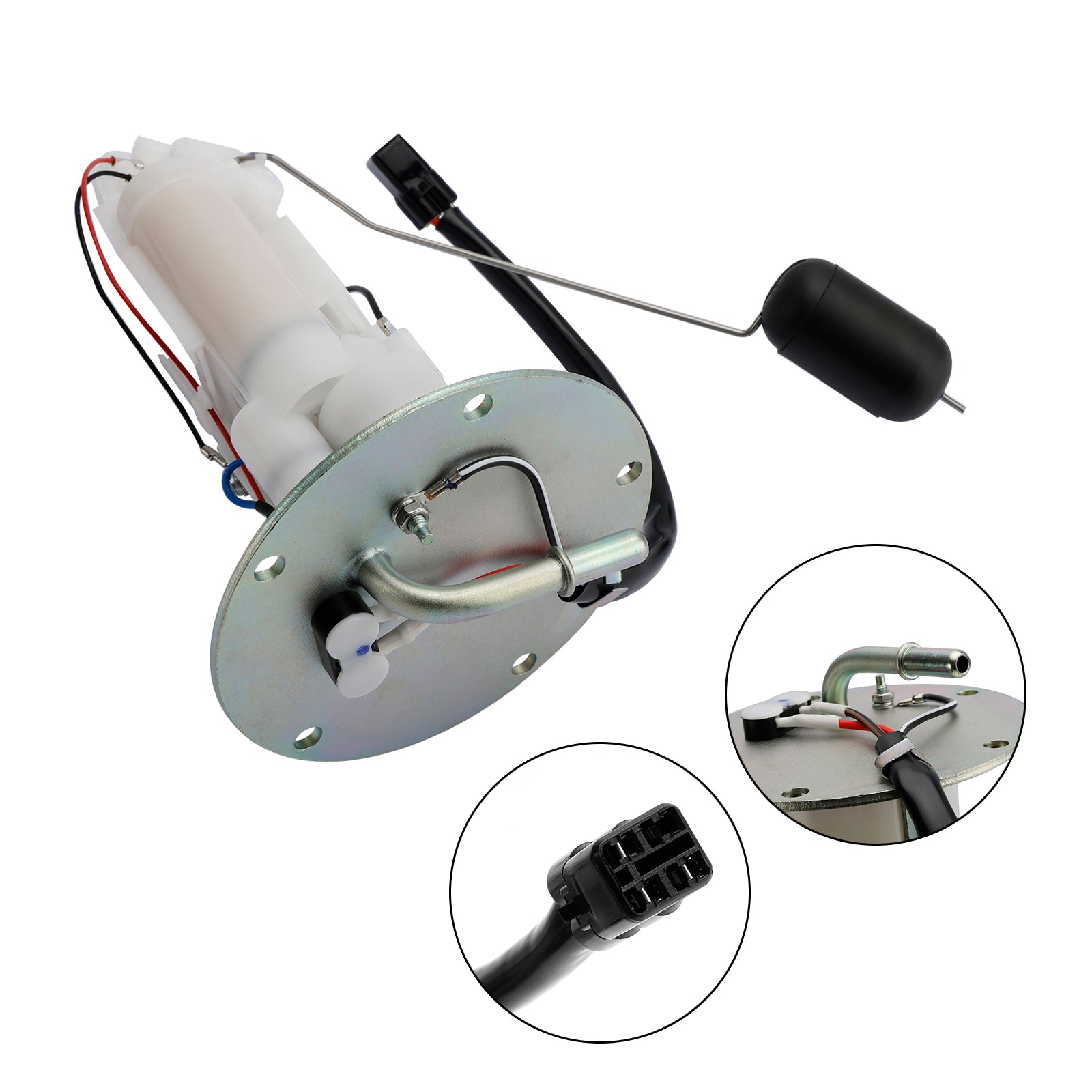 49040-0763 Fuel Pump Assembly For Kawasaki Ninja 400 Ex400 Er400 2018-