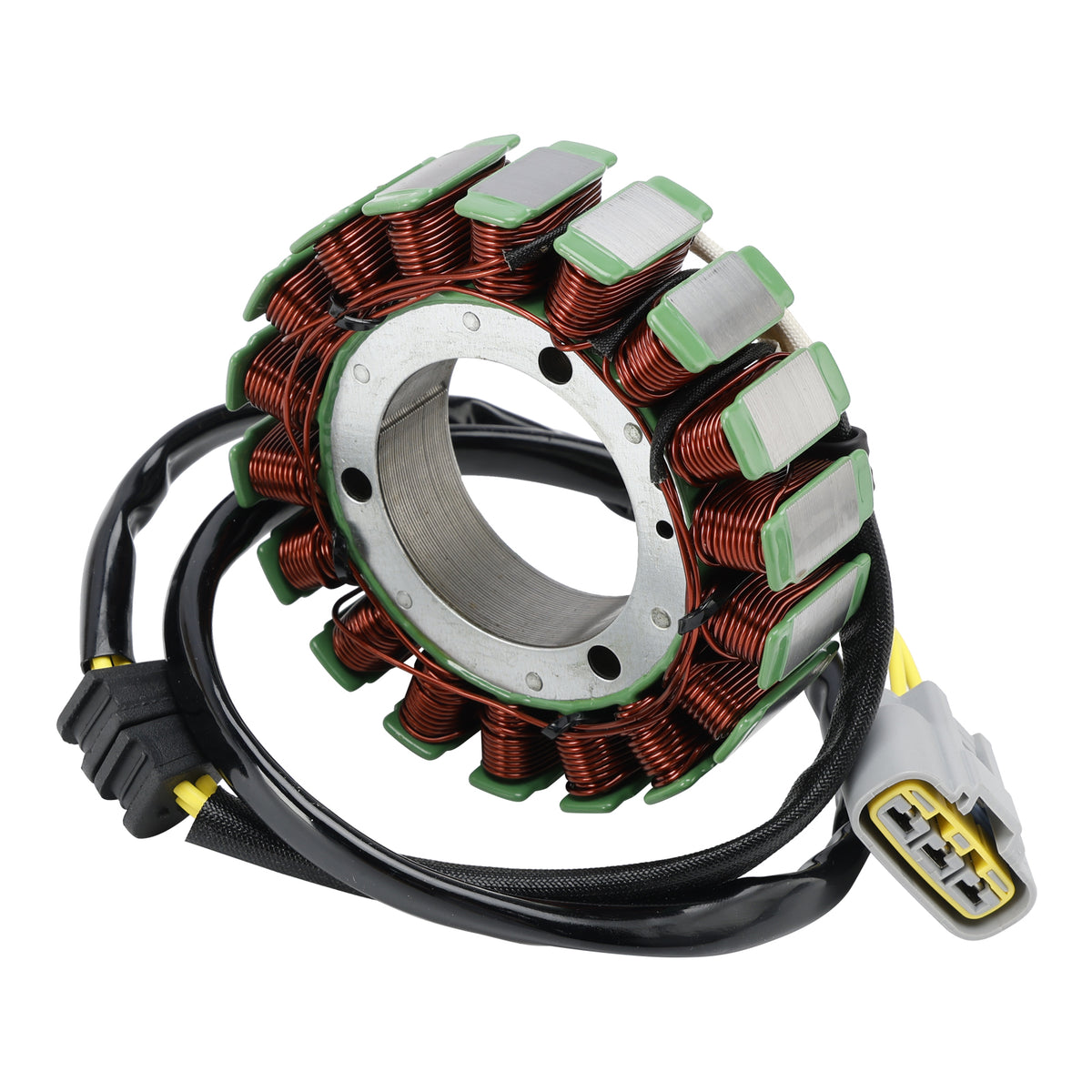 16-19 Arctic Cat Bearcat Pantera 7000 Régulateur de stator d'alternateur avec joint