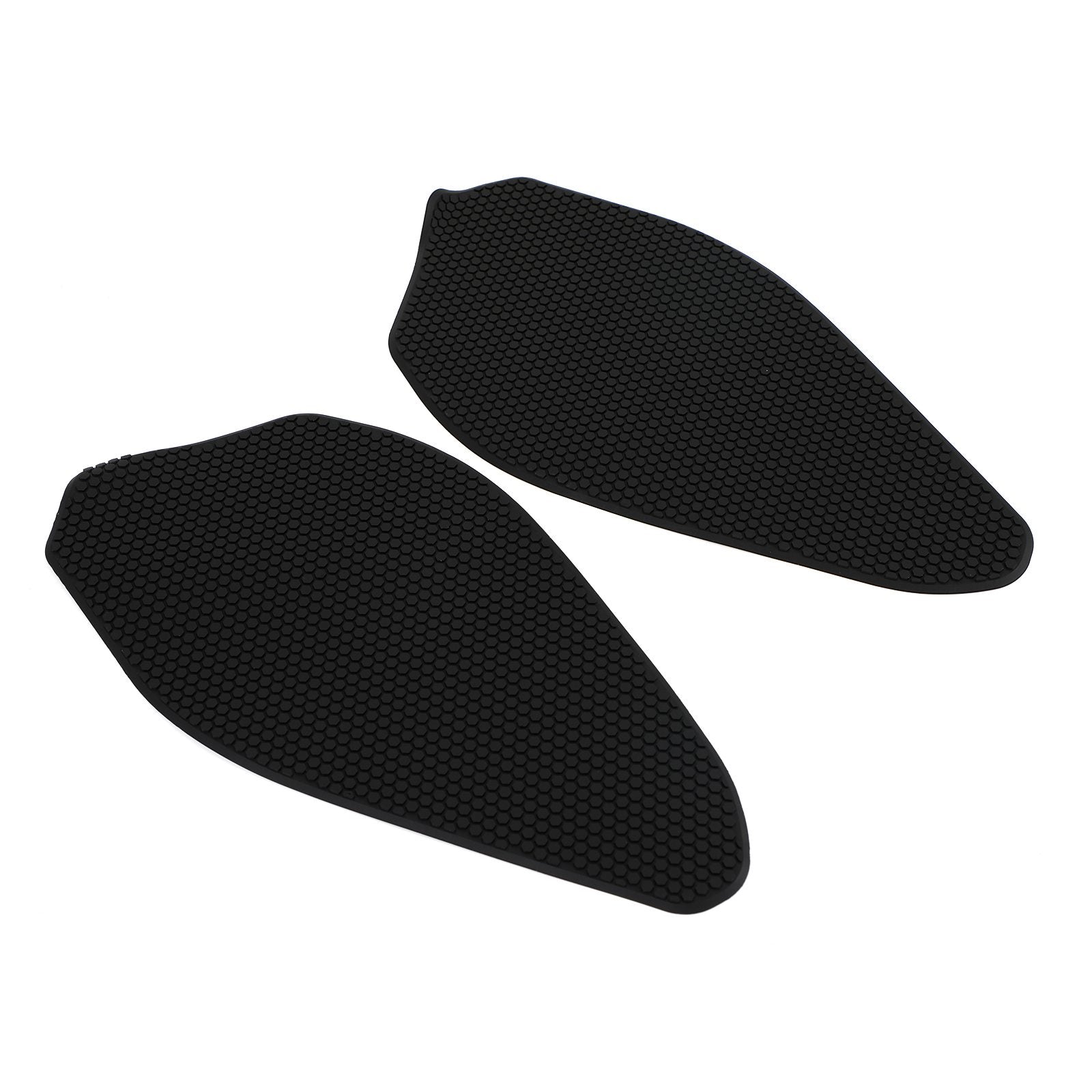 Tank Pads Traction Grips Protector 2-Piece Kit Fit for Yamaha YZF-R3 2019-2020