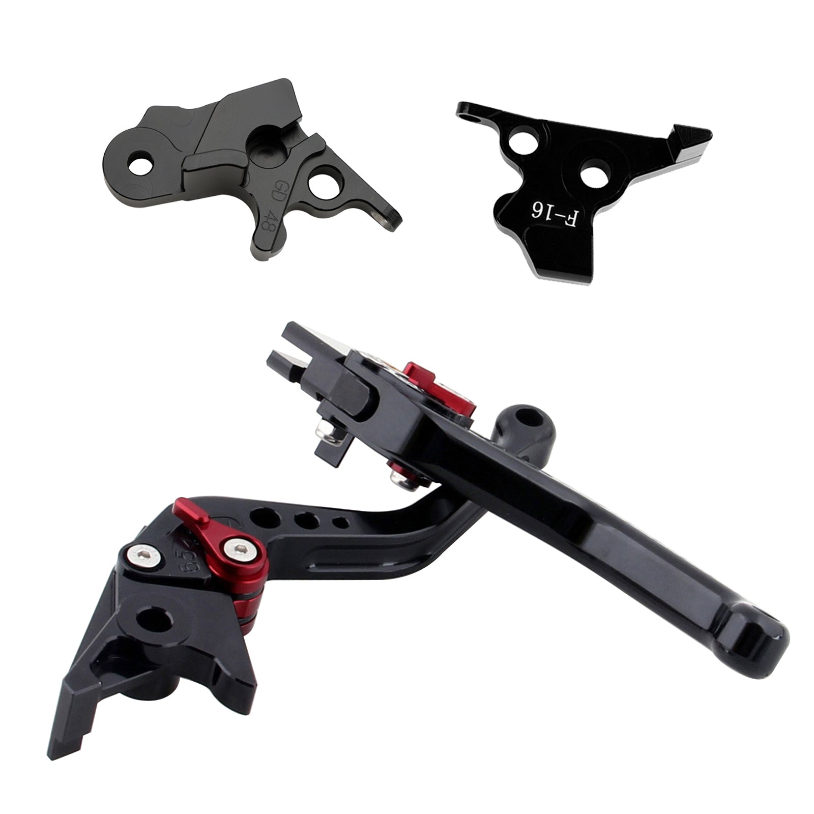 Harley X350 2022-2023 Ny kort clutchbremsespak