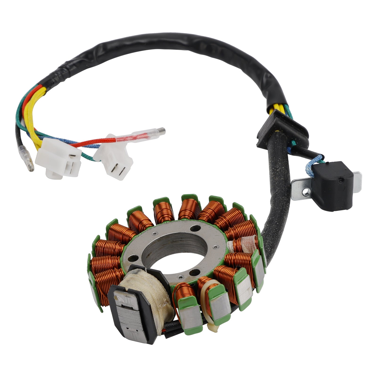 16 Poles 1990-2002 Suzuki Quadrunner 160 LT-F160 Stator Generator Magneto