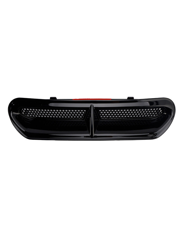 2014-2024 Touring Street Glide Electra Glide Air Vent Trim voorkuip