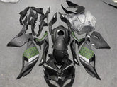 Amotopart 2019-2024 Kawasaki Ninja ZX25R ZX4R ZX4RR Carbon Fiber Fairing Kit