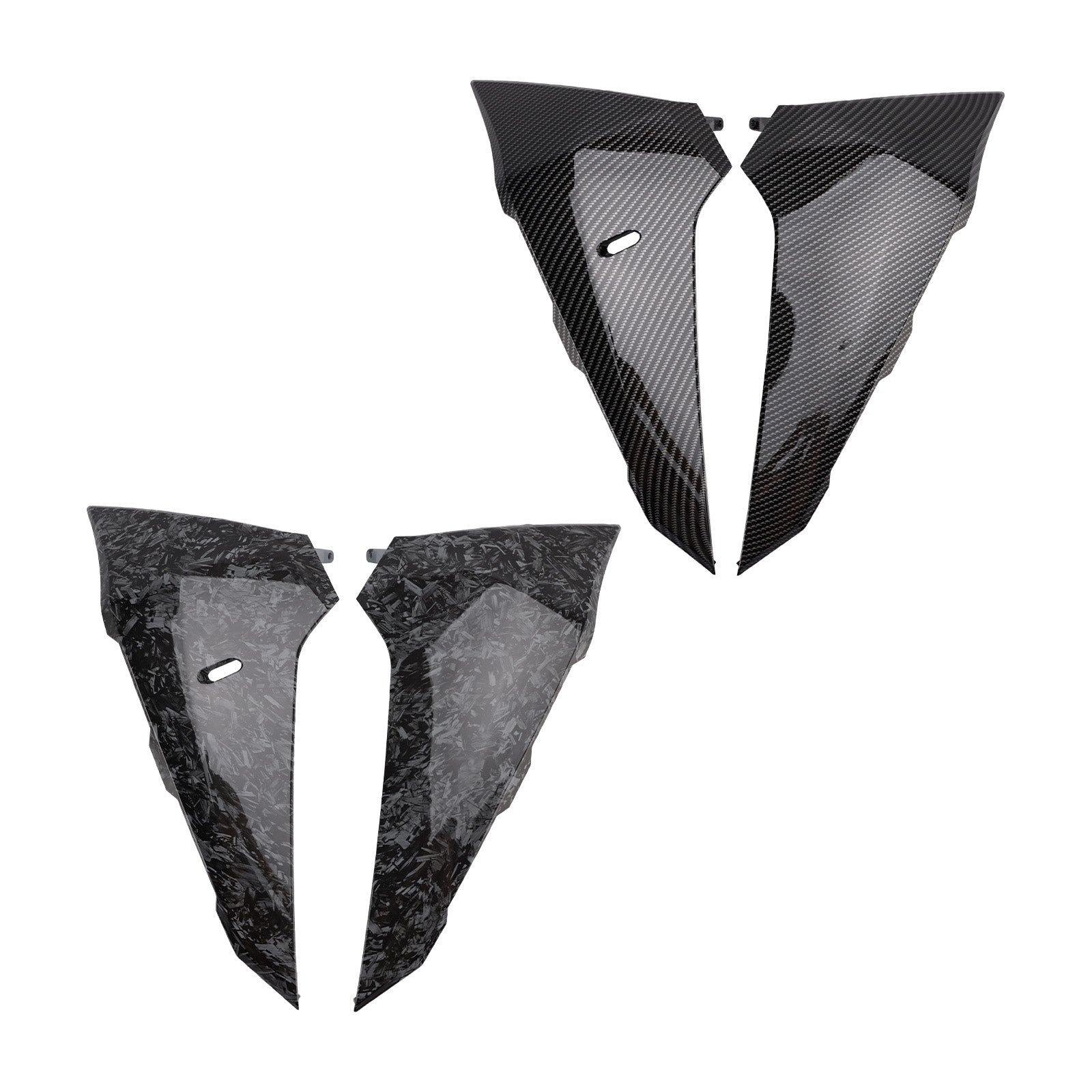 Honda ADV 350 2022-2025 Side pedal Cover Panel Fairing Cowl