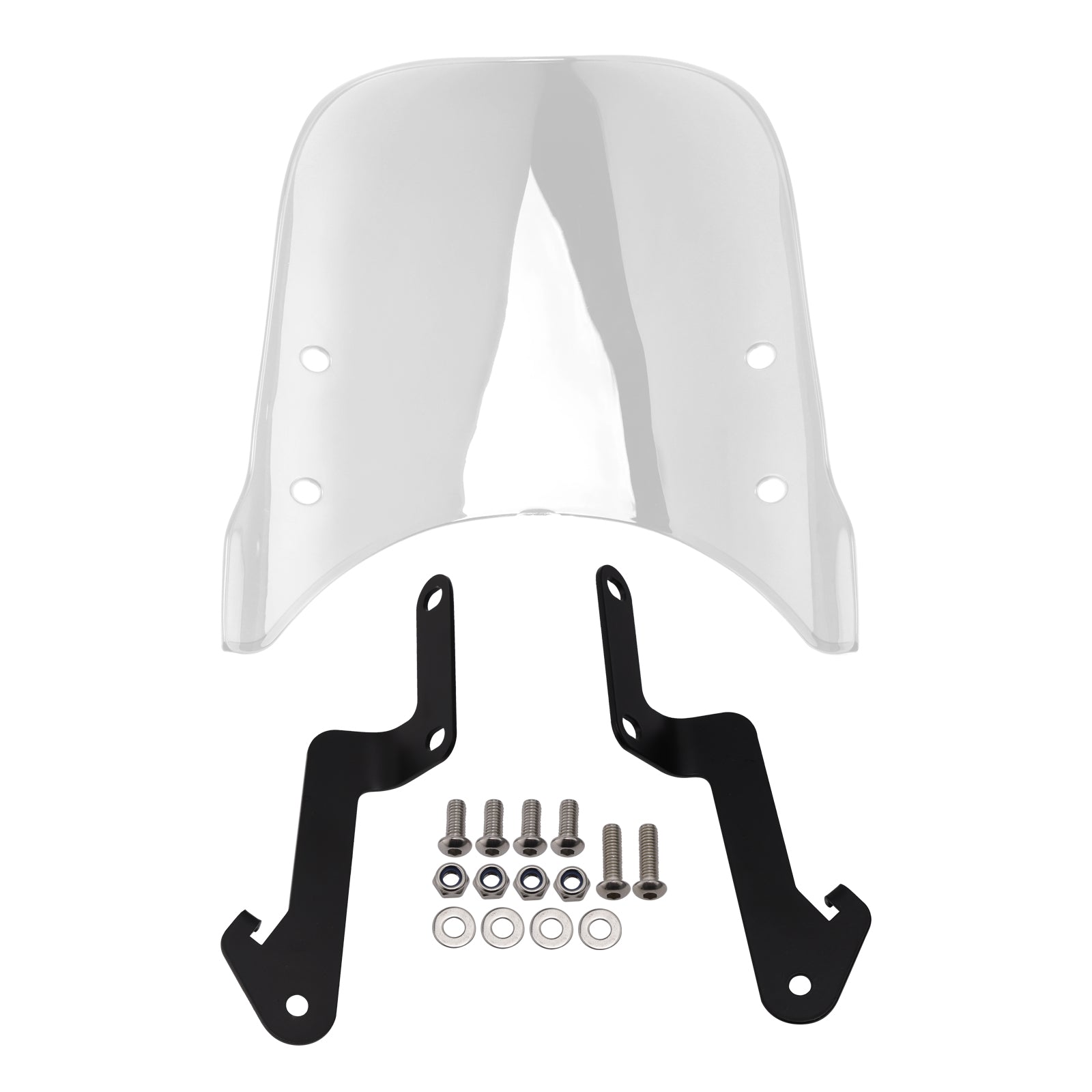 2024-2025 YAMAHA XSR 155 2020-2023 XSR 125 Windshield WindScreen