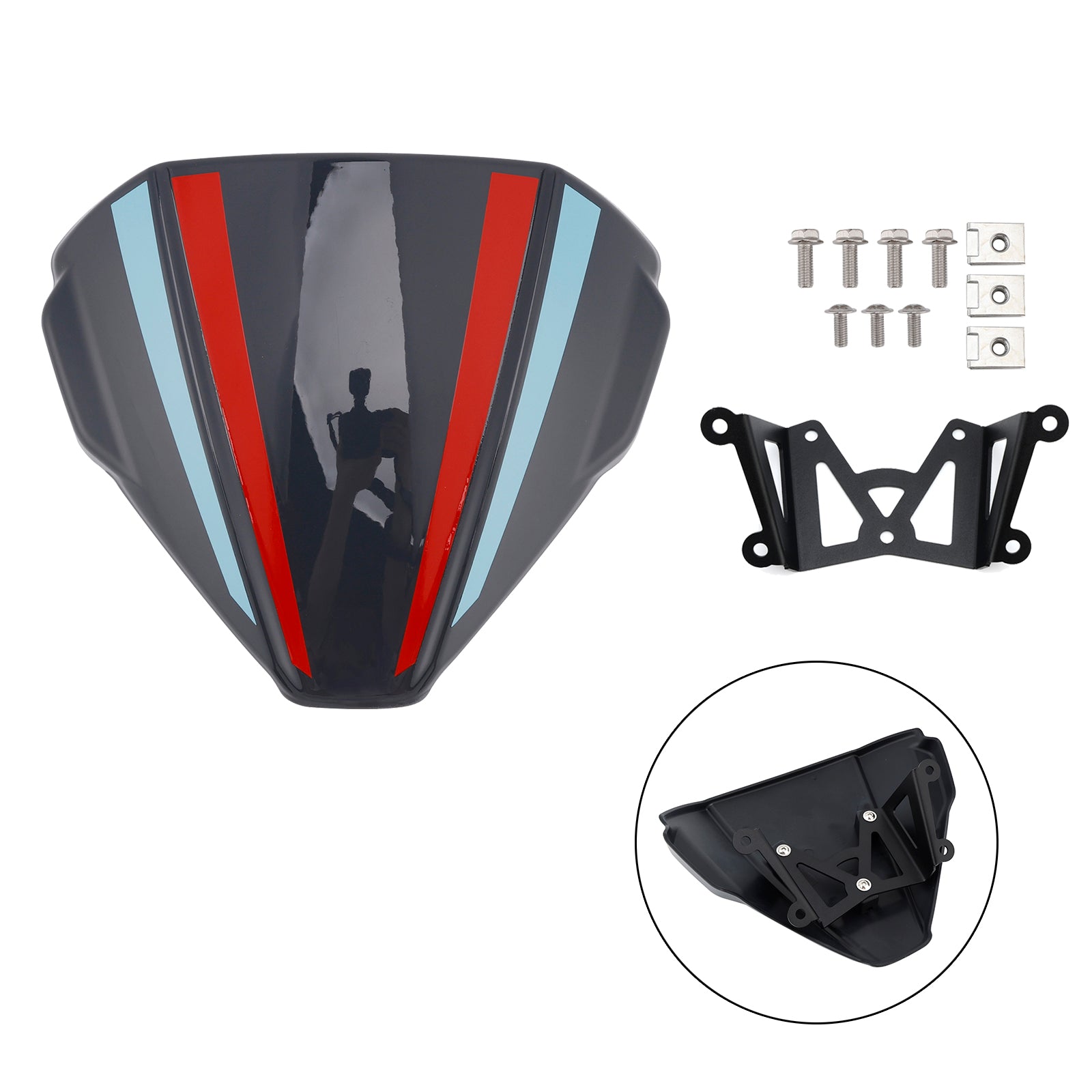 YAMAHA MT-09 MT09 2021-2023 Windshield WindScreen