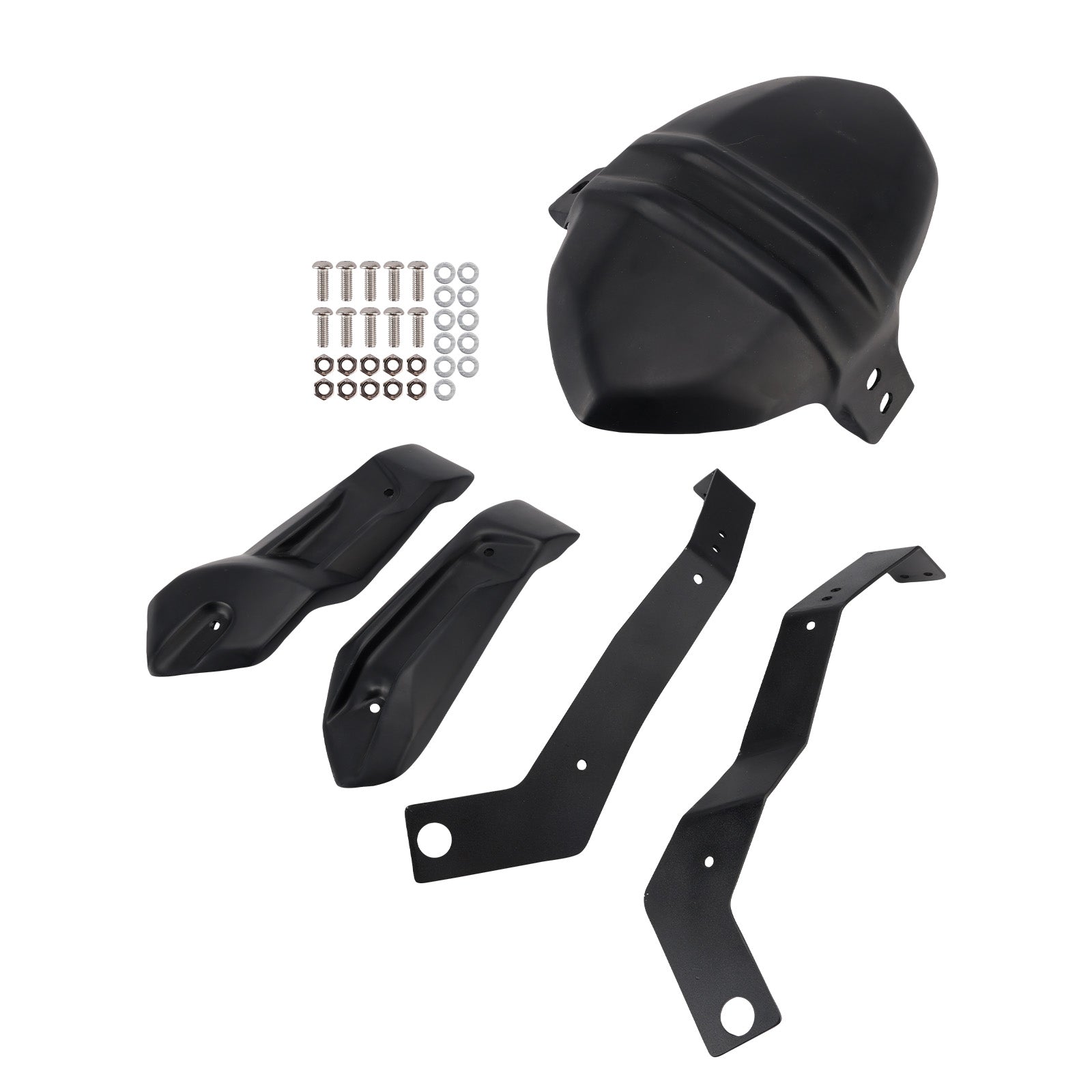 BMW F800GS Achterspatbordspatbord