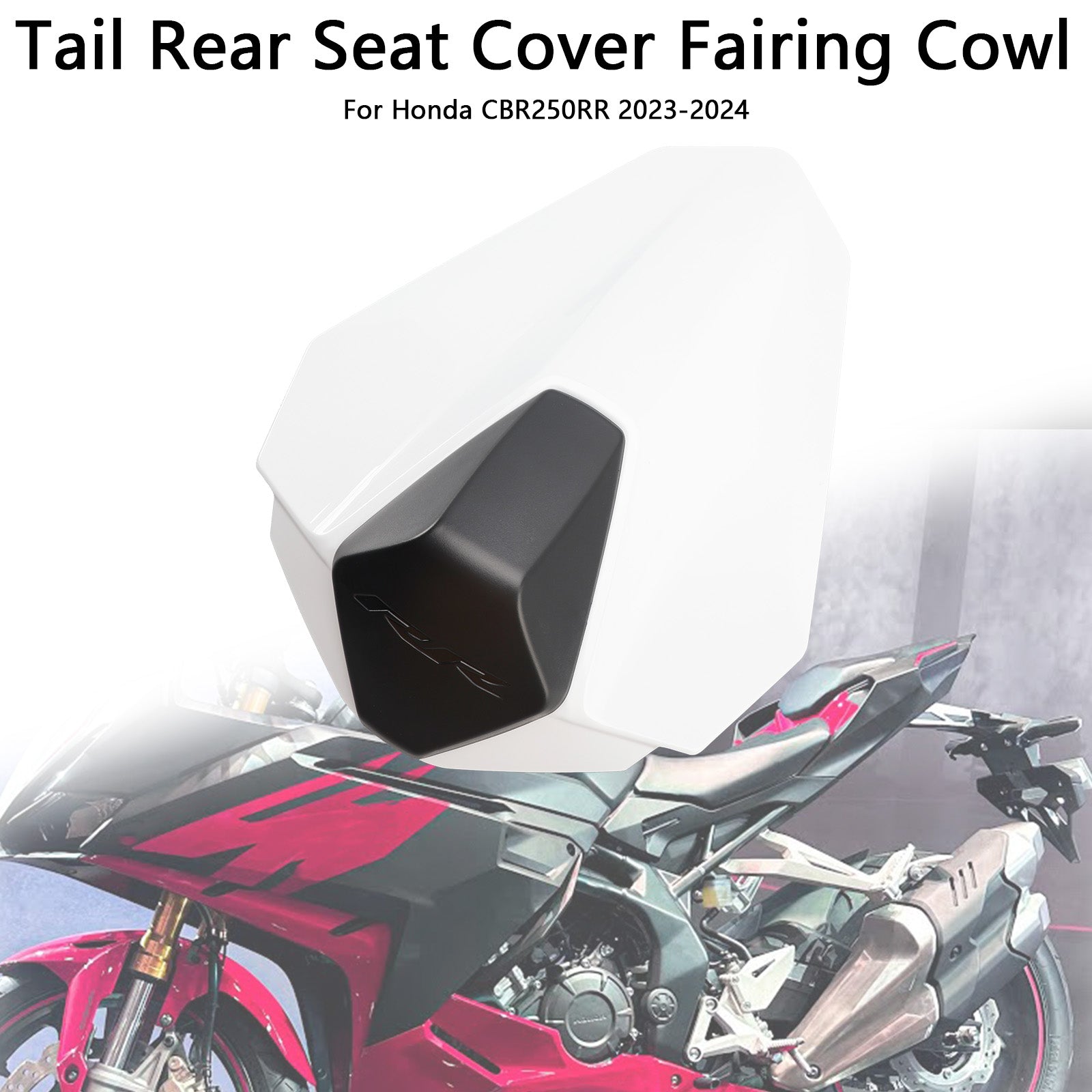 2023-2024 Honda CBR250RR BAKSAG