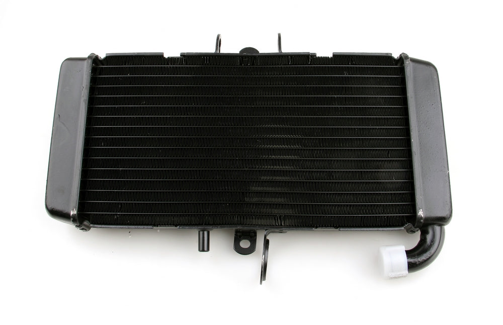 92-98 Honda CB400 Kühlergrillschutz Kühler schwarz