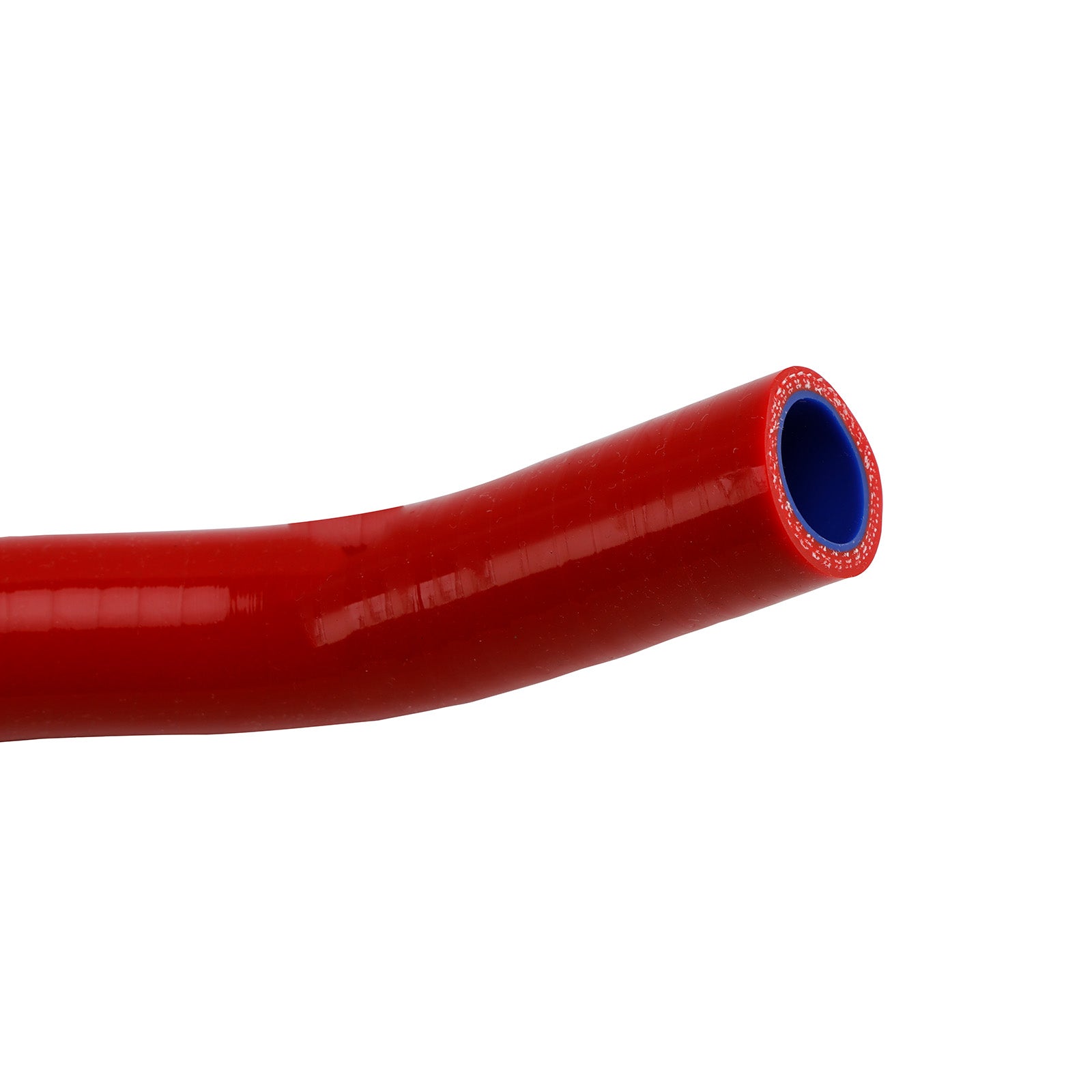 Honda CRF450R RX RWE 21-25 Silicone Radiator coolant Hose kit