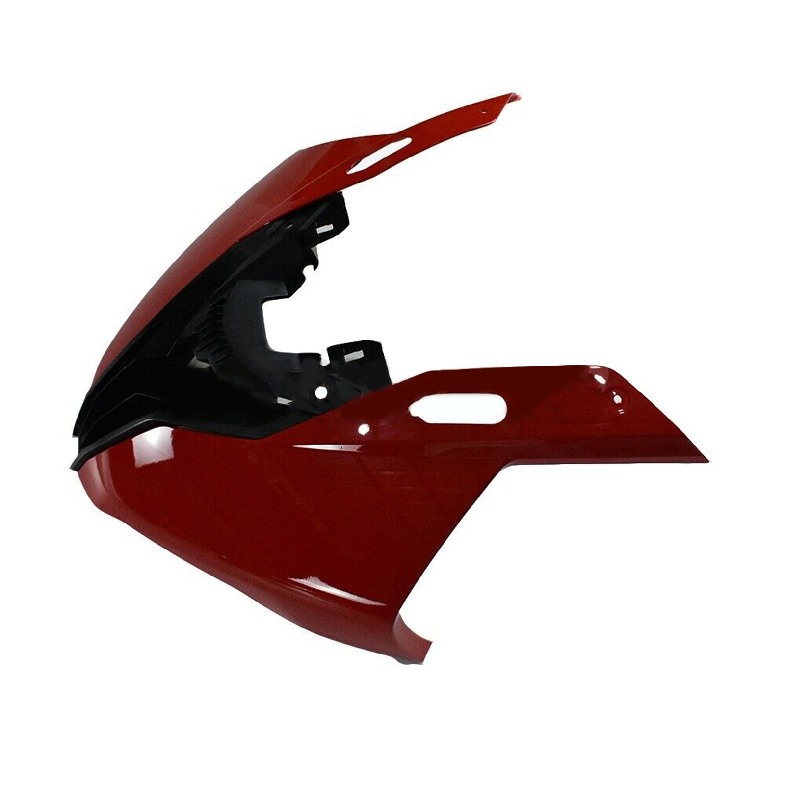 Amotopart 2019-2022 BMW S1000RR M1000RR Red Black Fairing Kit